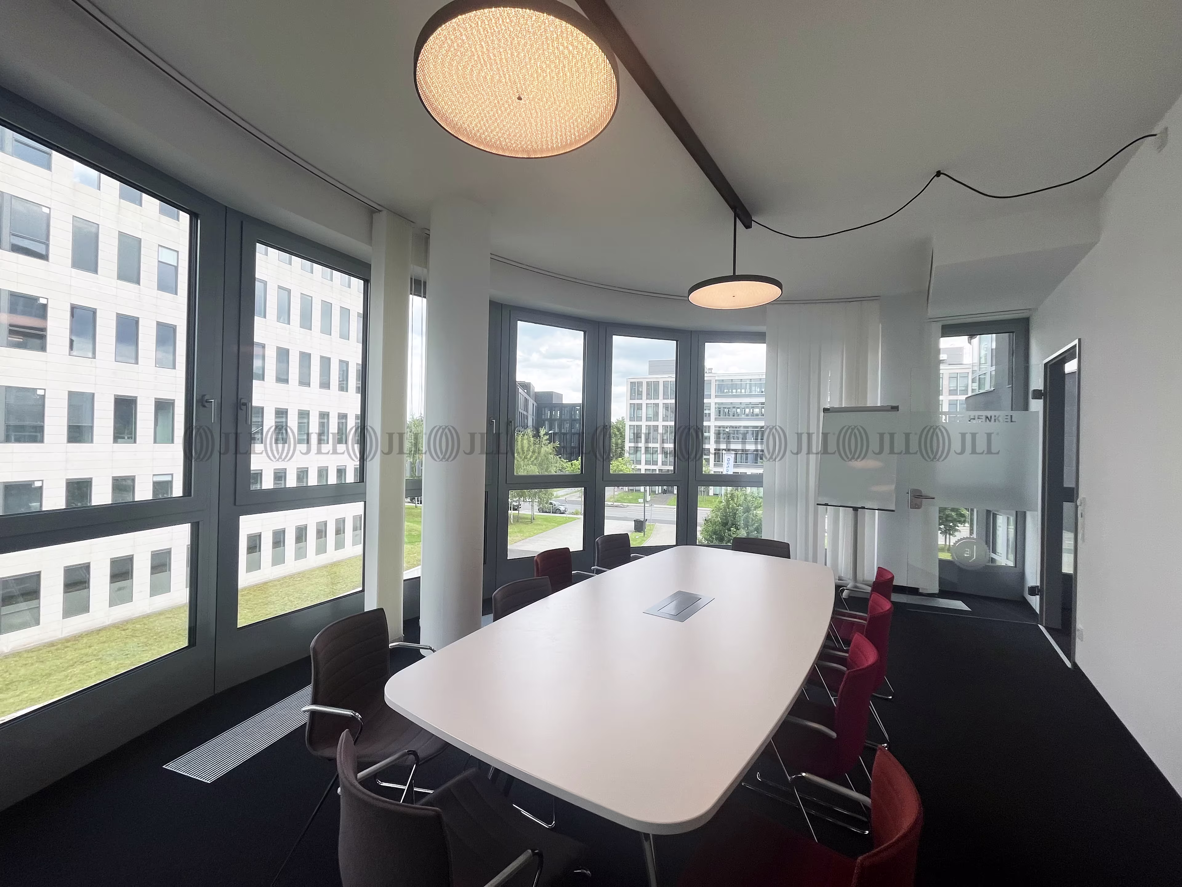 Büroimmobilie - Düsseldorf, Unterrath - D1139