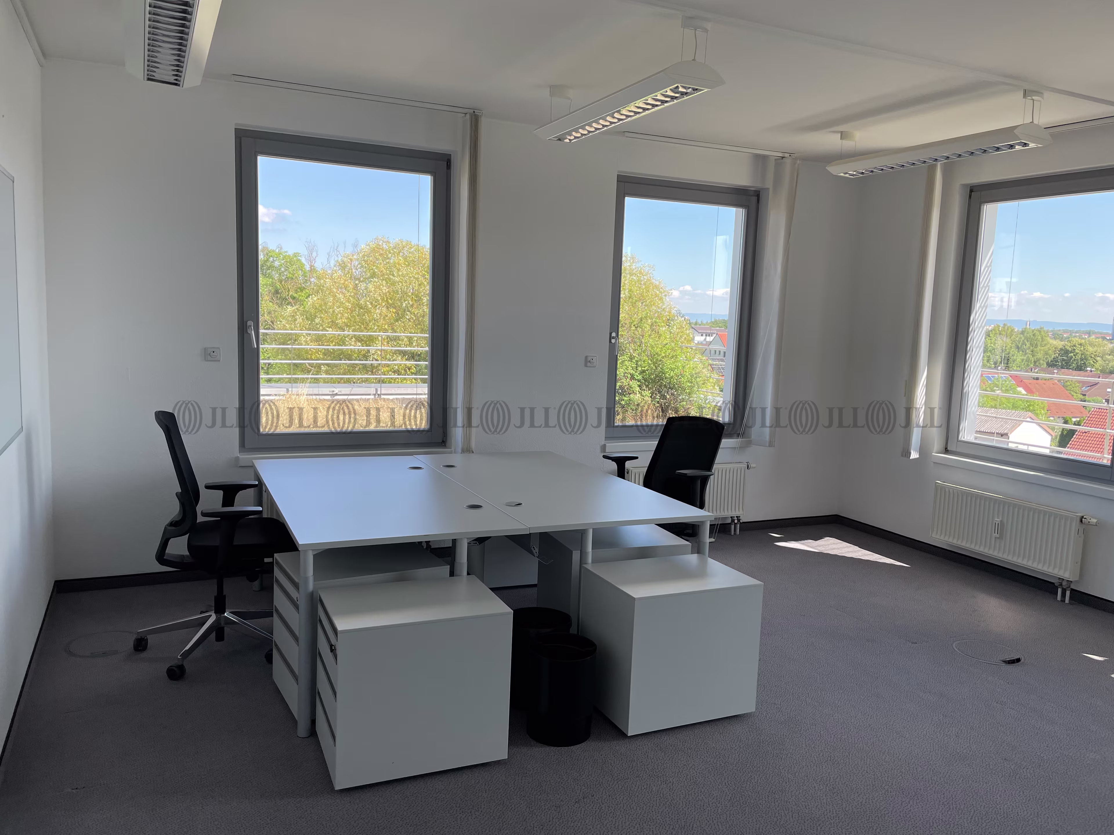 Büroimmobilie - Stuttgart, Möhringen - S0868