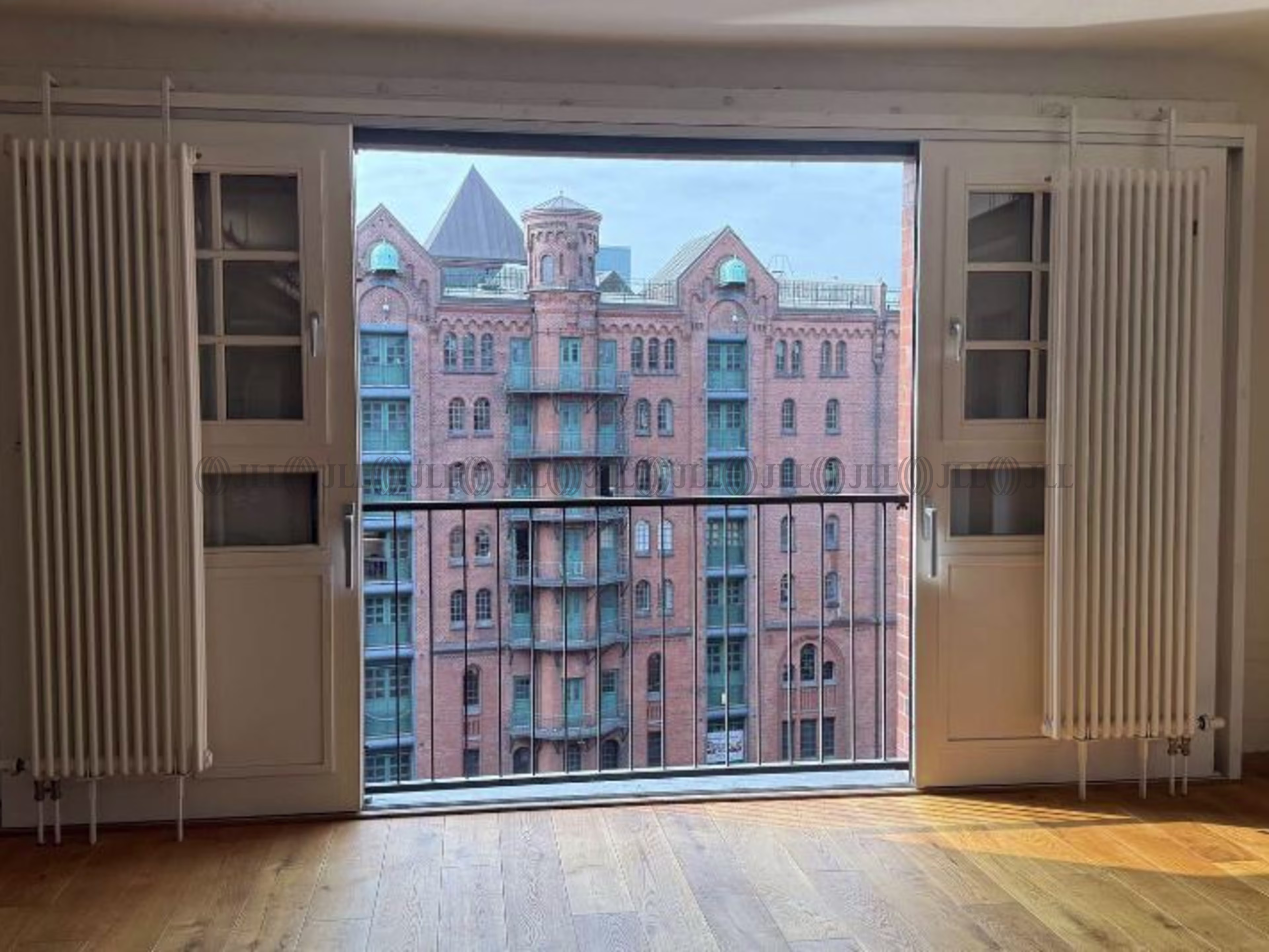 Büroimmobilie - Hamburg, HafenCity - H0415