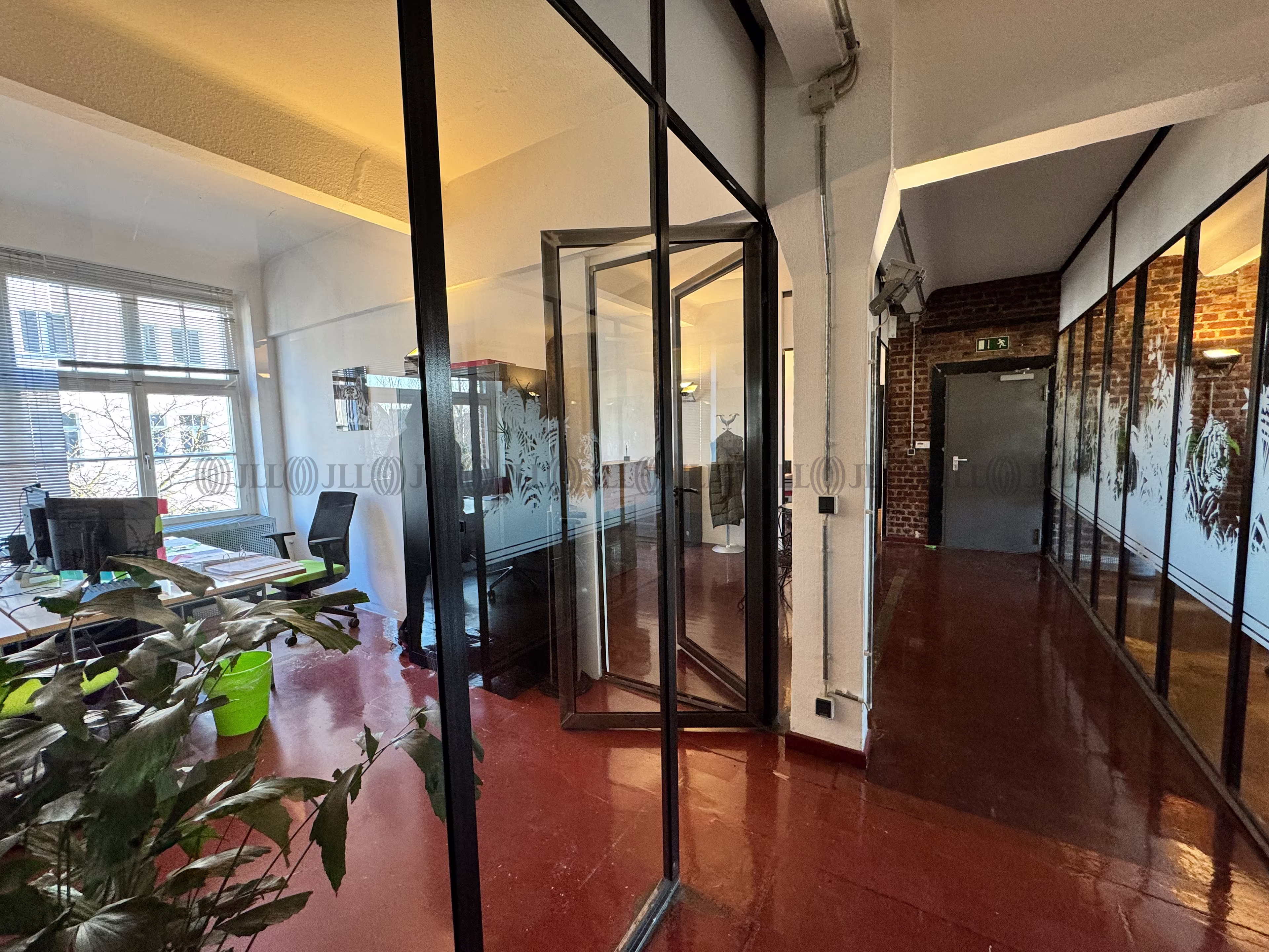 Büroimmobilie - Düsseldorf, Friedrichstadt - D1185