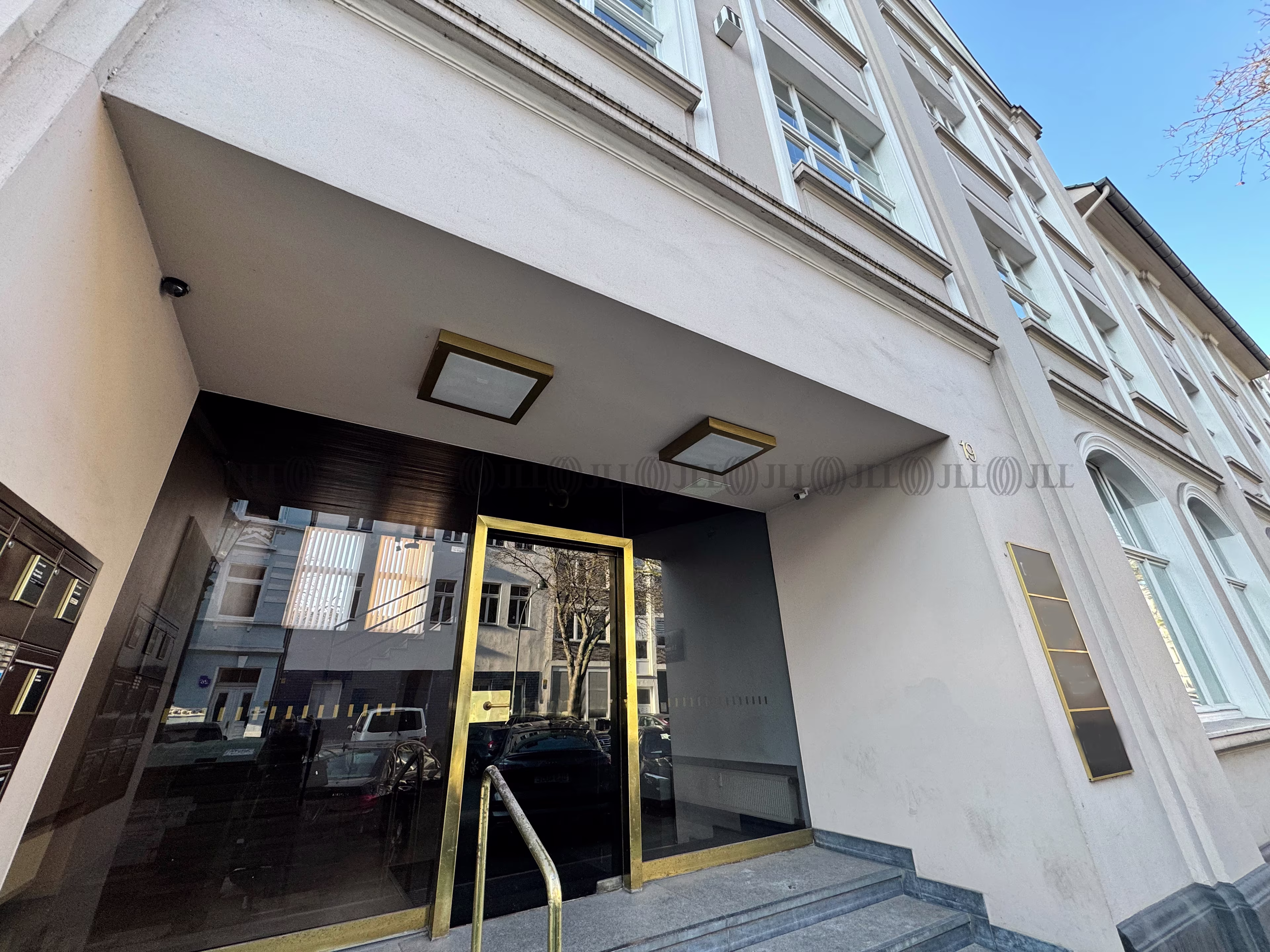 Büroimmobilie - Düsseldorf, Friedrichstadt - D1185