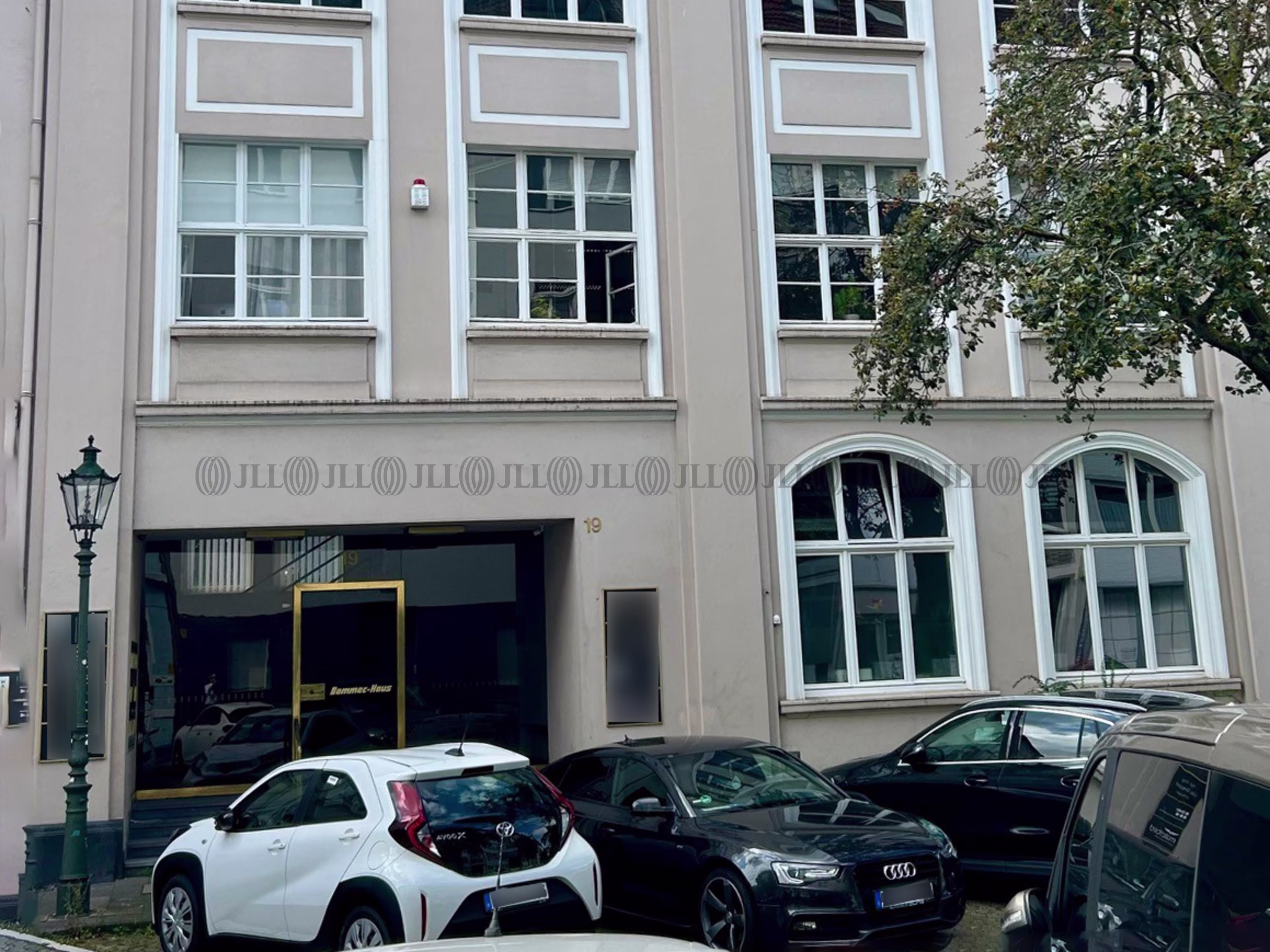 Büroimmobilie - Düsseldorf, Friedrichstadt - D1185