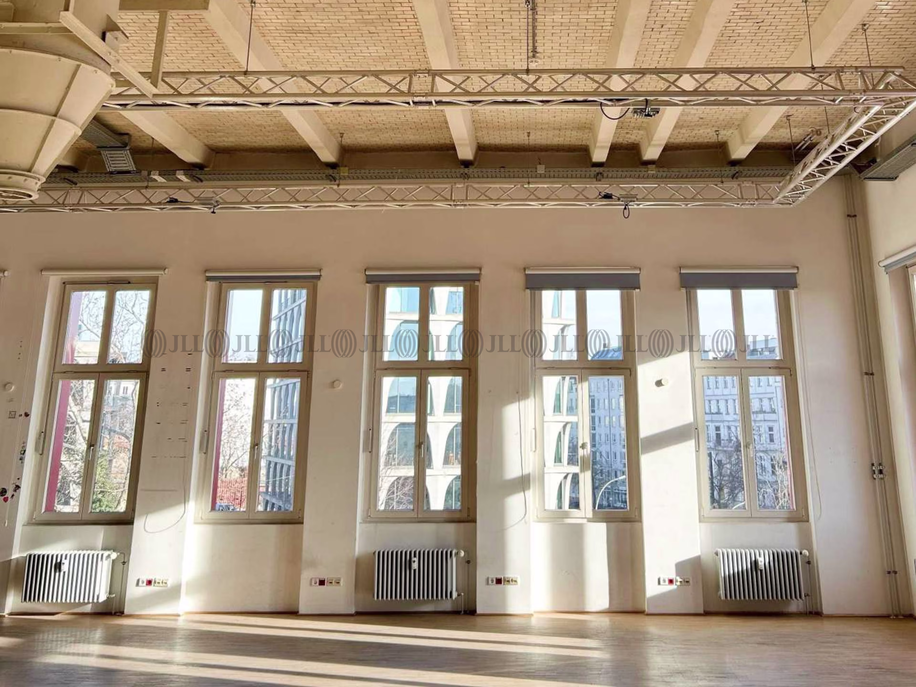 Büroimmobilie - Berlin, Prenzlauer Berg - B1073