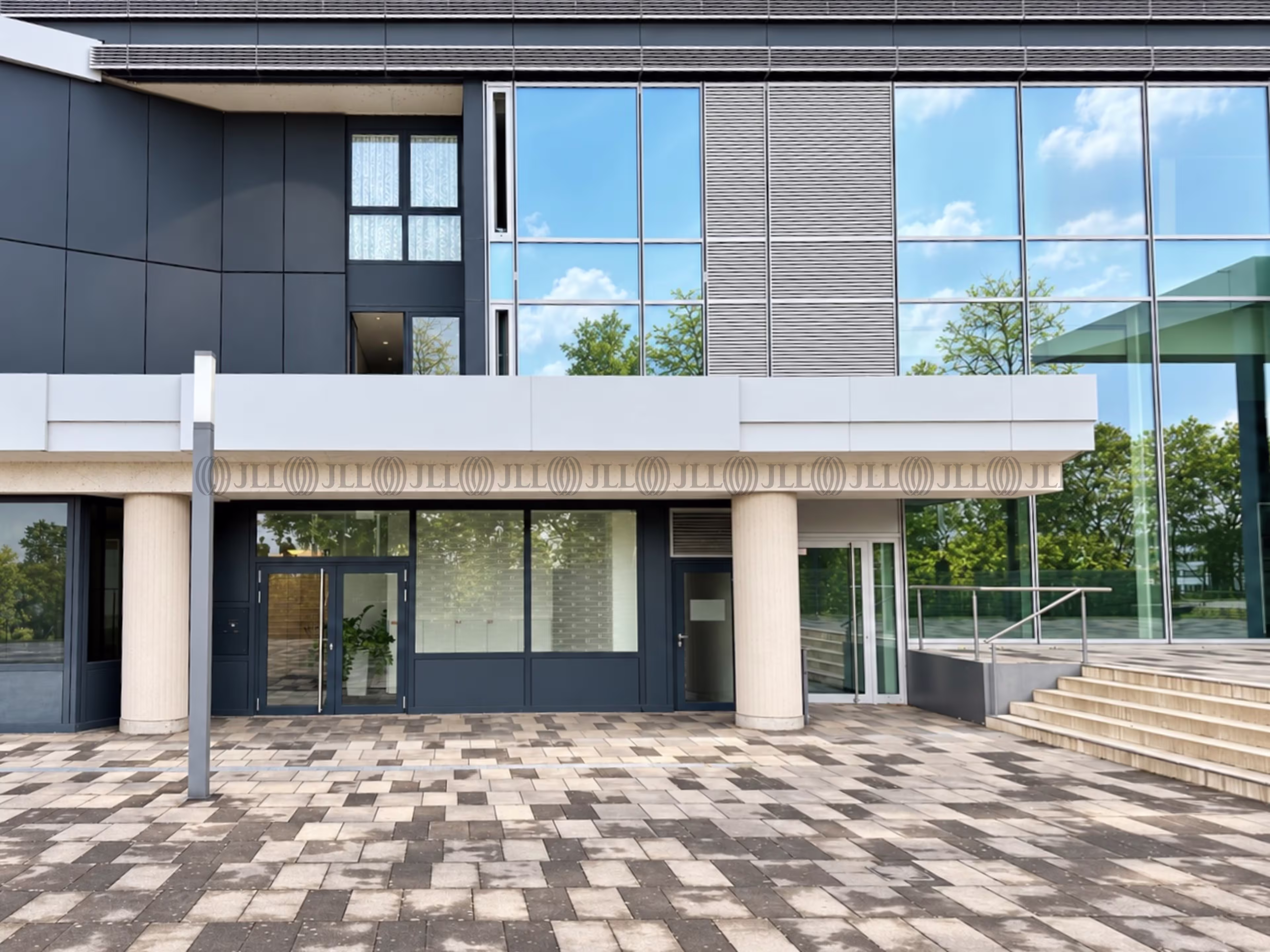 Büroimmobilie - Köln, Deutz - K0330