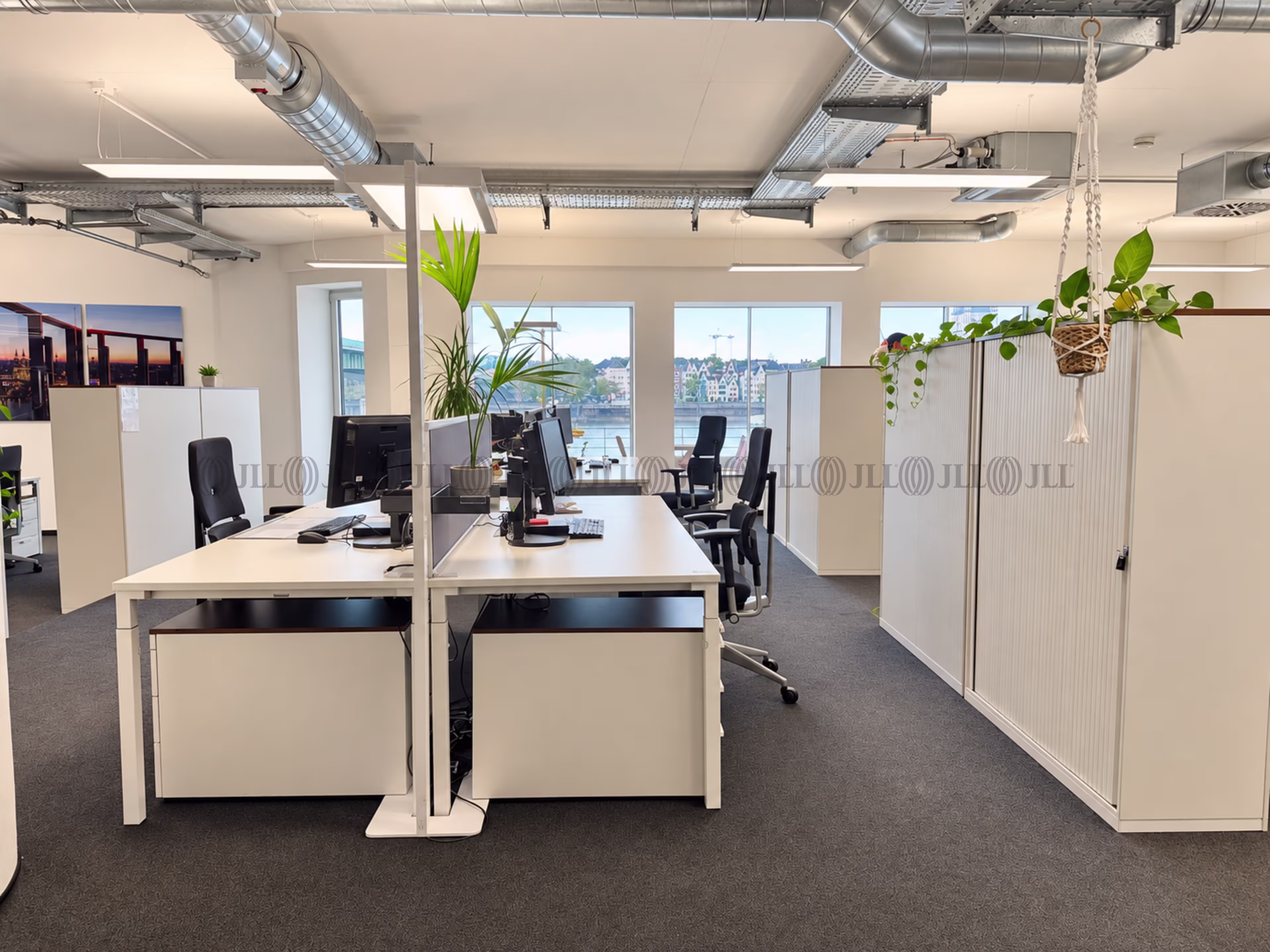 Büroimmobilie - Köln, Deutz - K0330