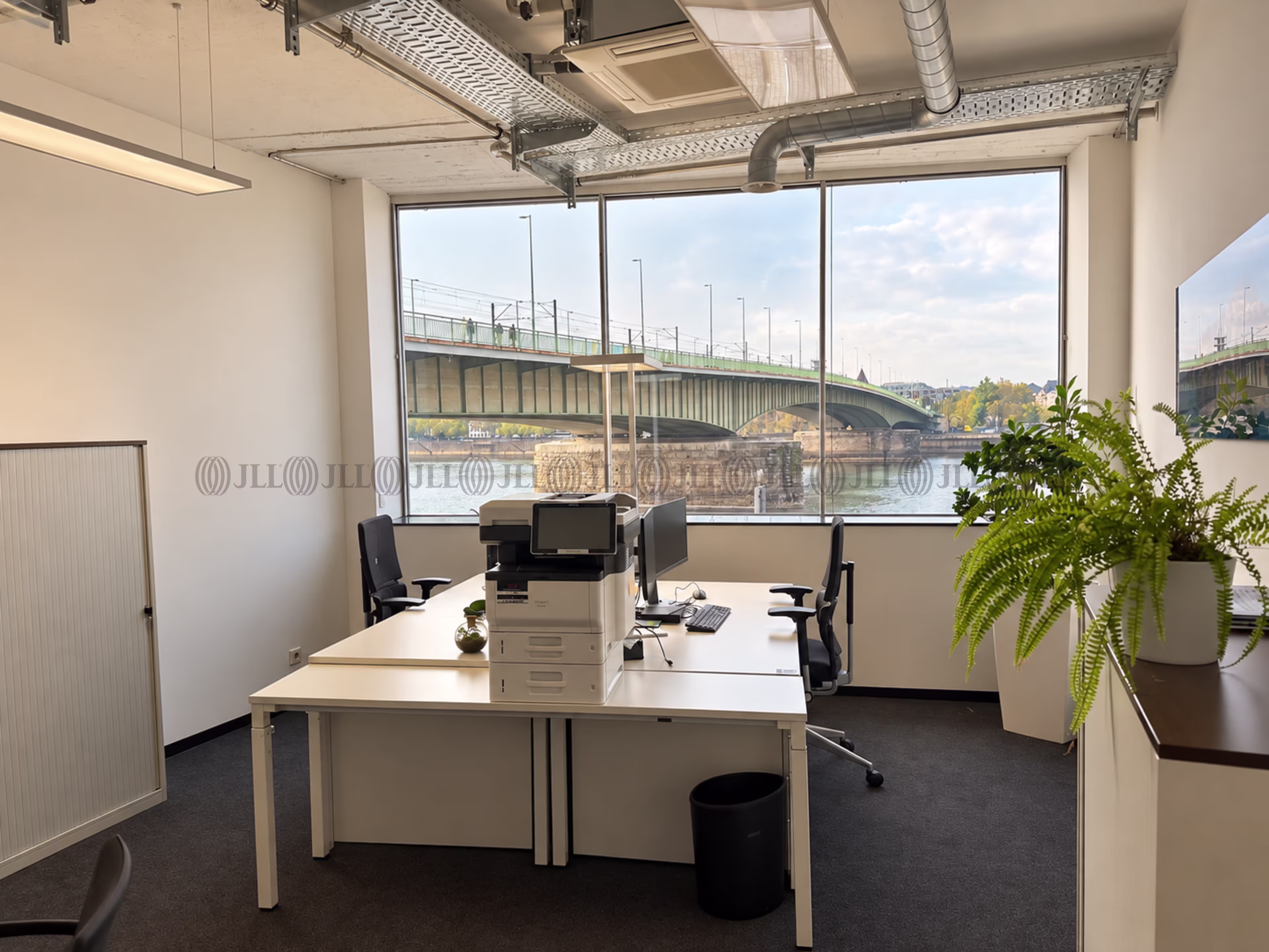 Büroimmobilie - Köln, Deutz - K0330