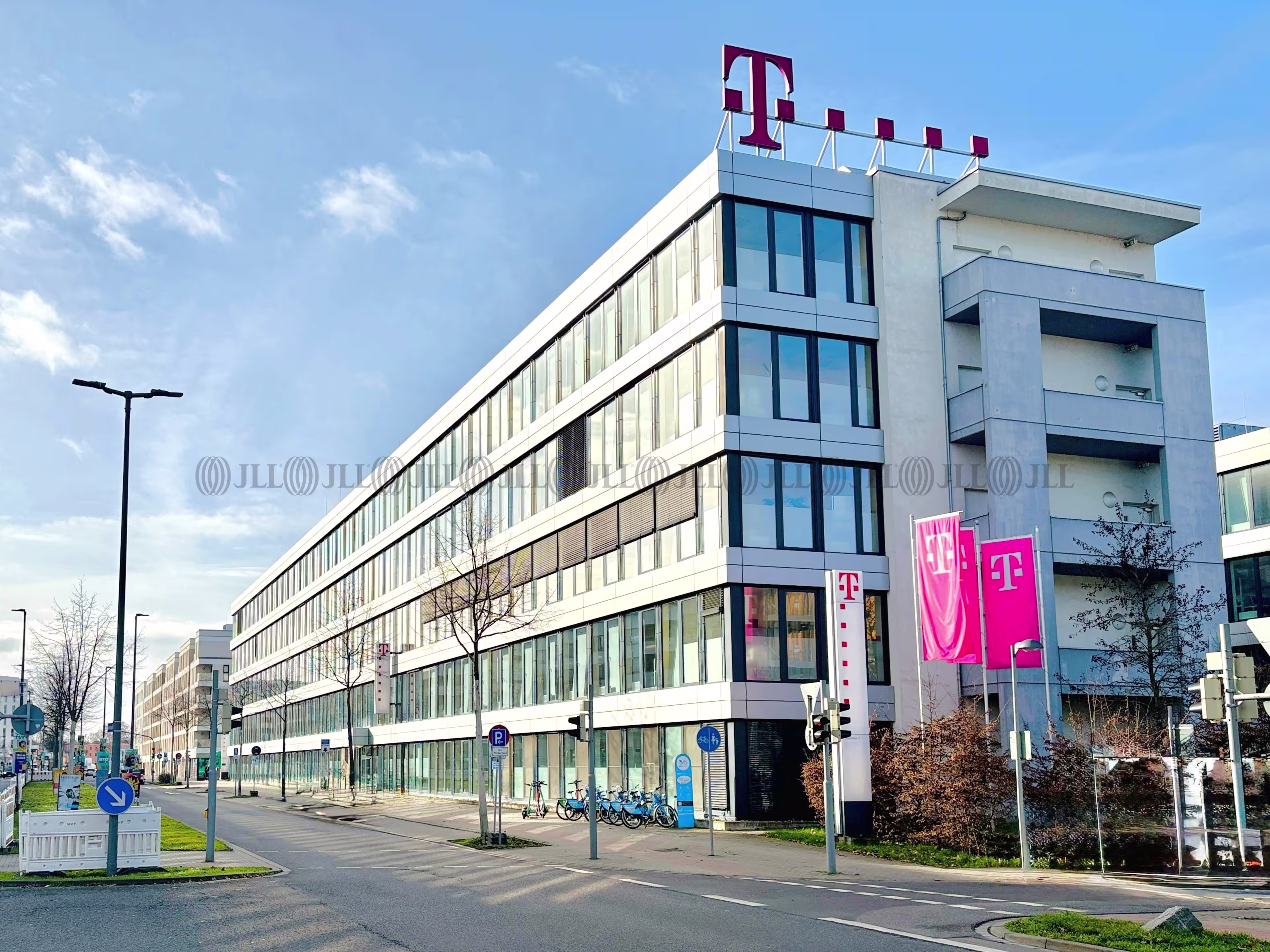 Büroimmobilie - Ludwigshafen am Rhein, Süd - F2956