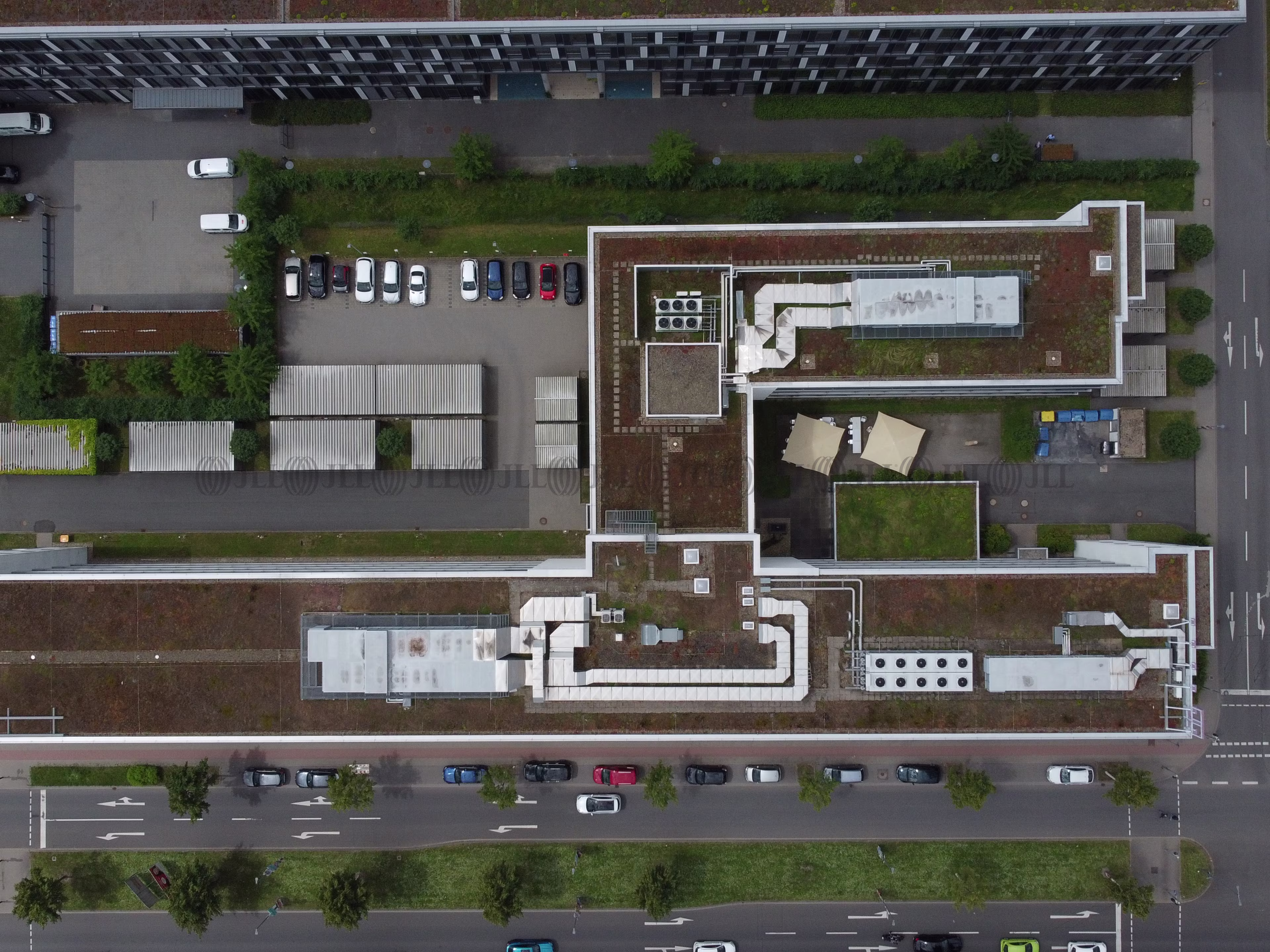 Büroimmobilie - Ludwigshafen am Rhein, Süd - F2956