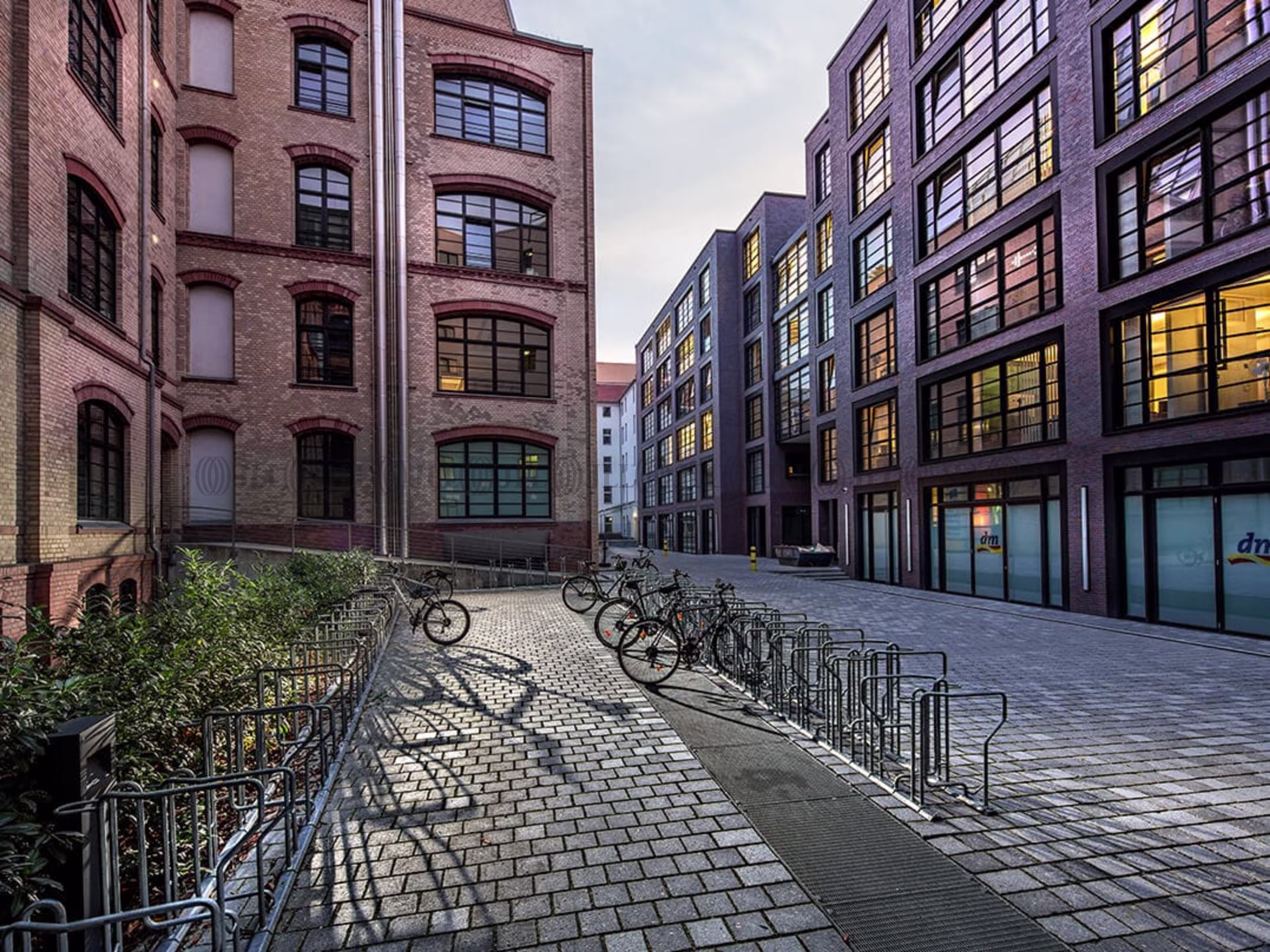 Büroimmobilie - Berlin, Mitte - B2018