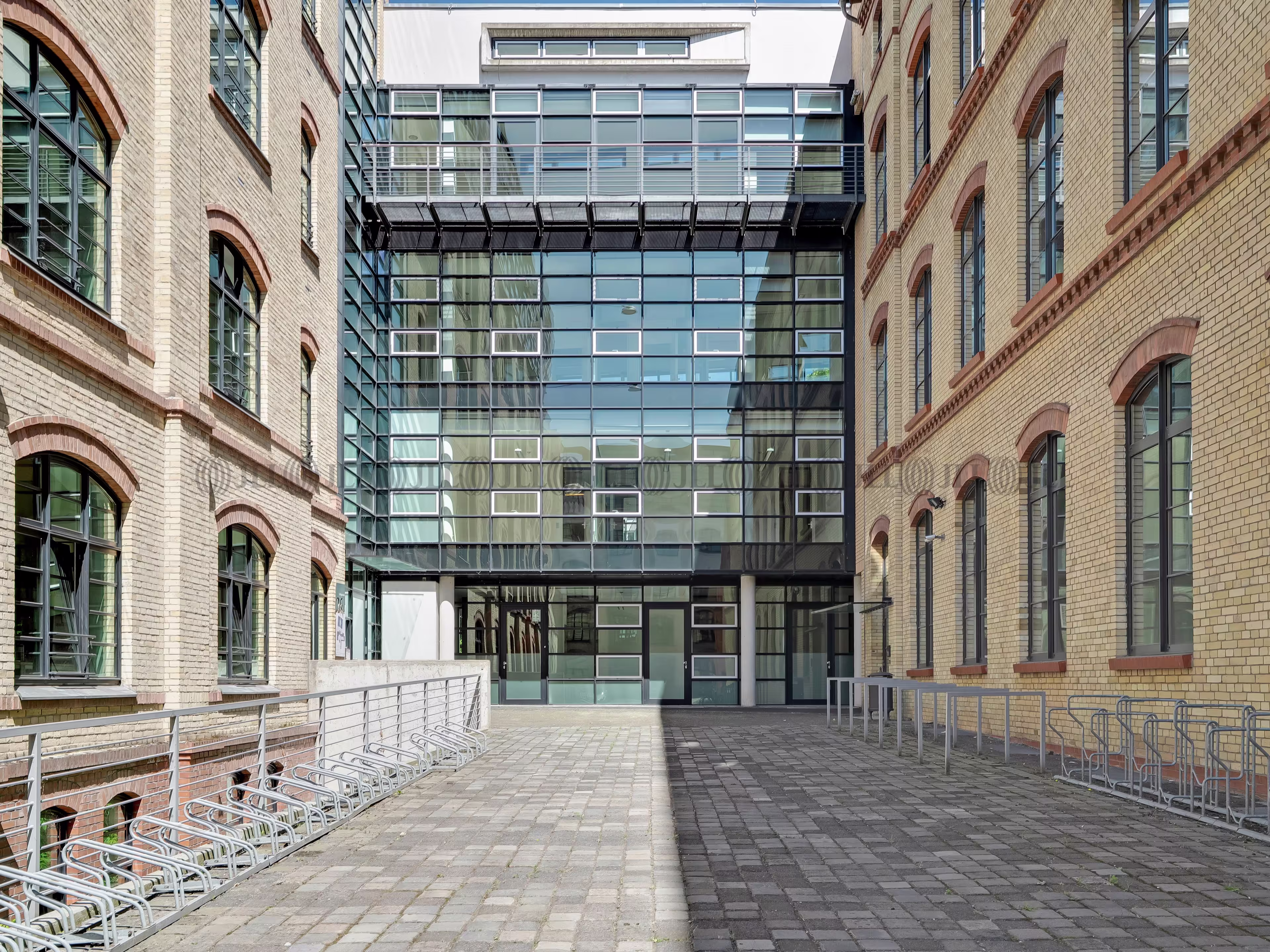 Büroimmobilie - Berlin, Mitte - B2018