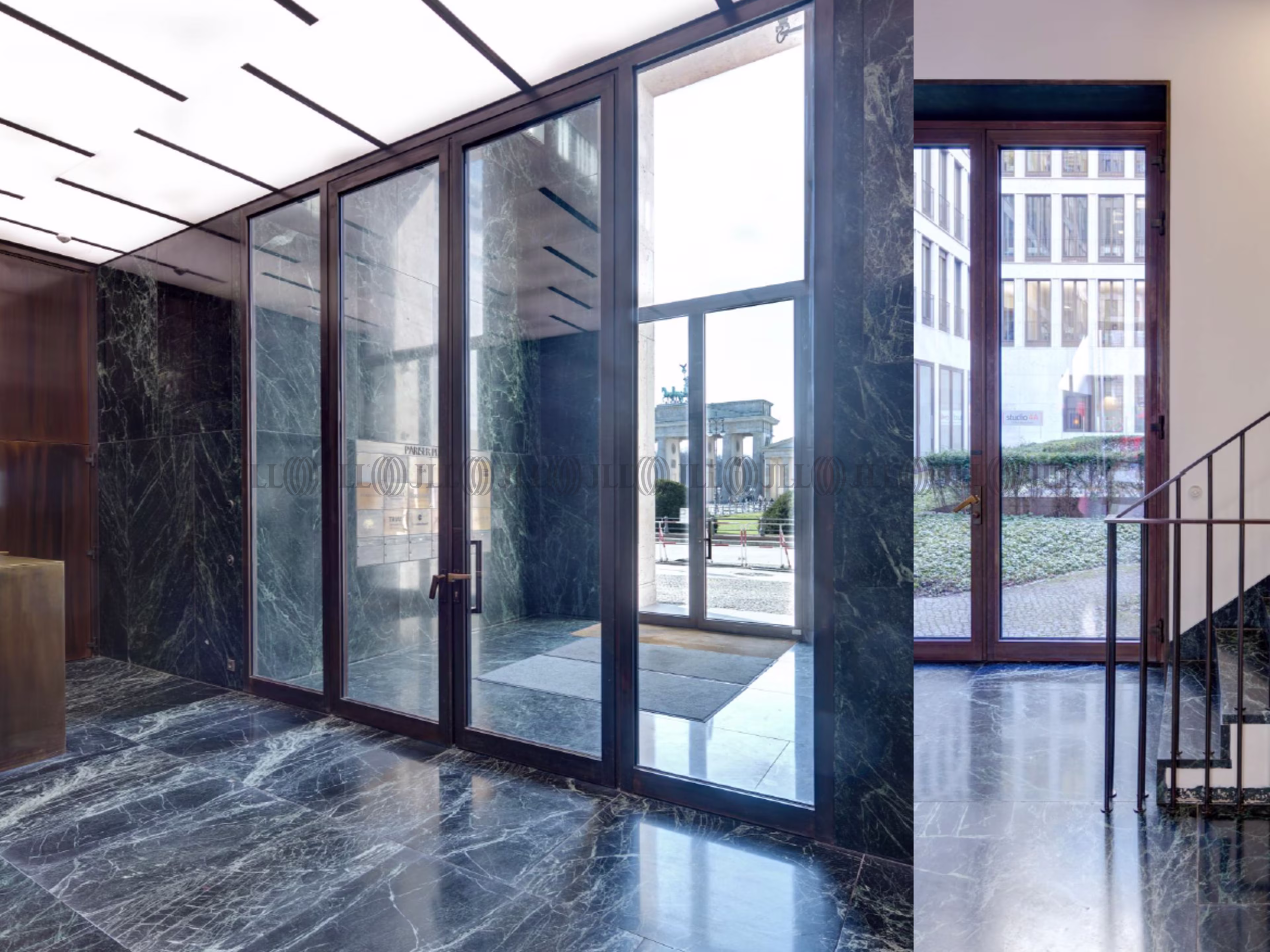 Büroimmobilie - Berlin, Mitte - B0399