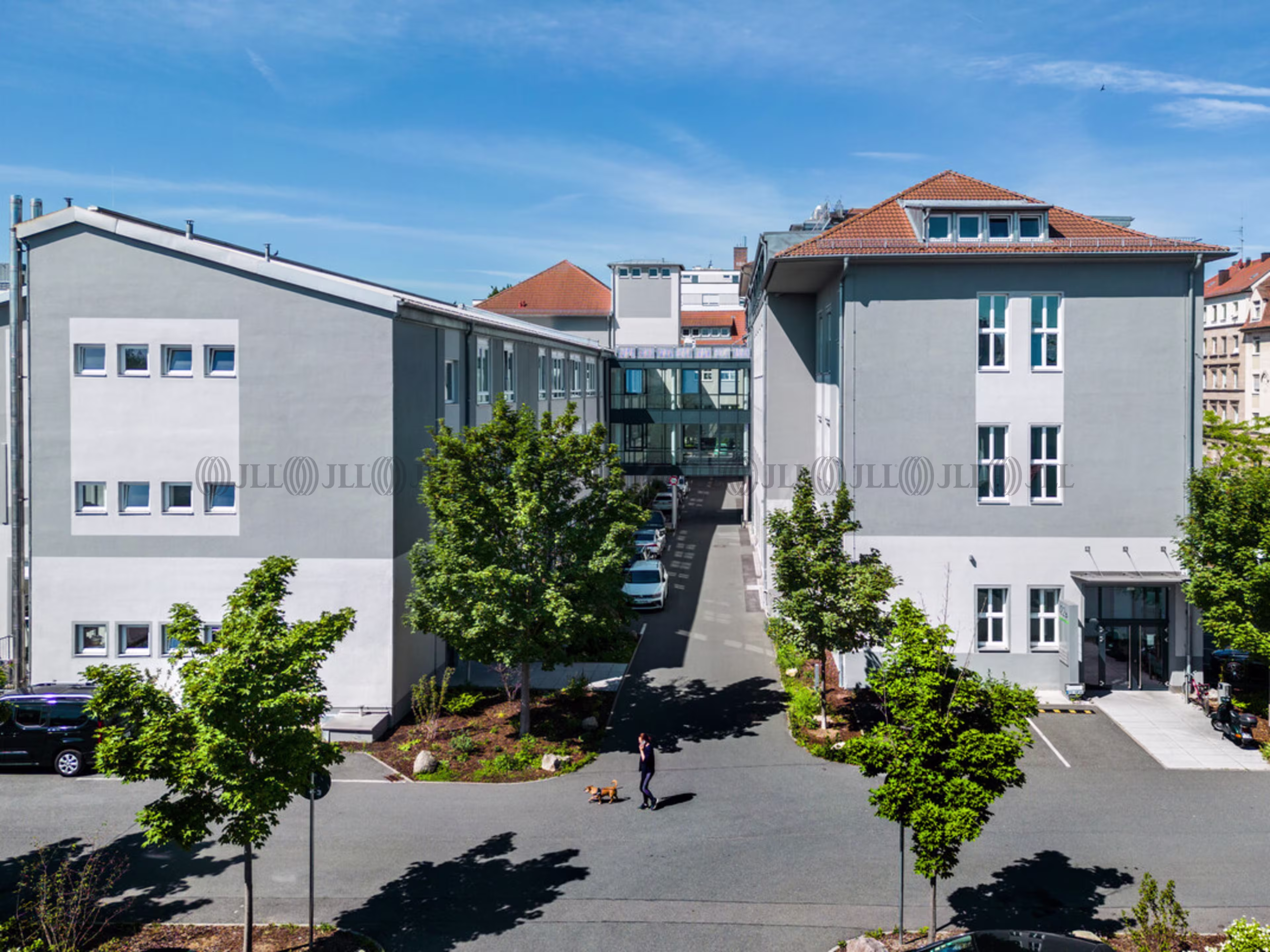 Büroimmobilie - Fürth - M1197-1