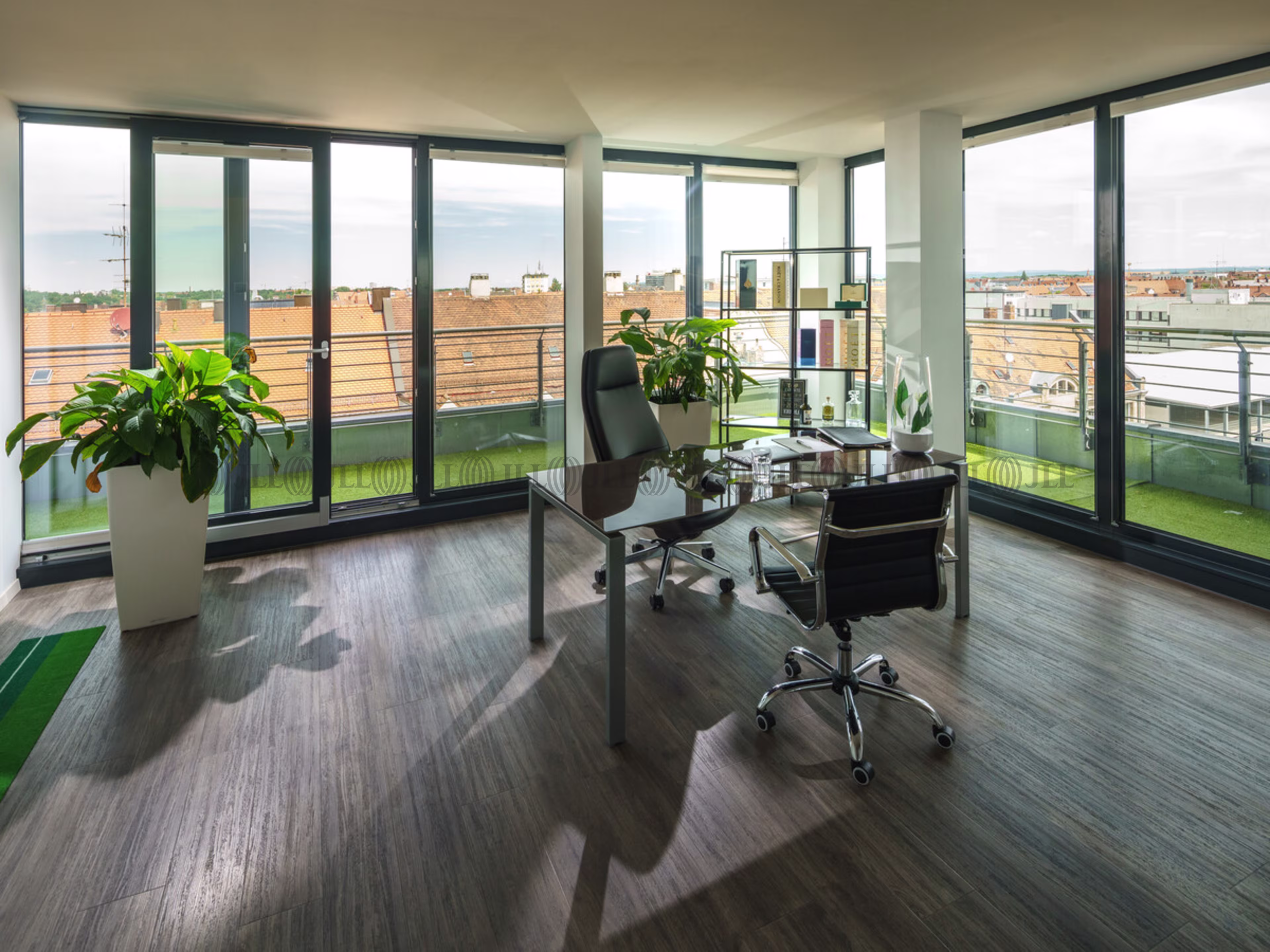 Büroimmobilie - Fürth - M1197-1