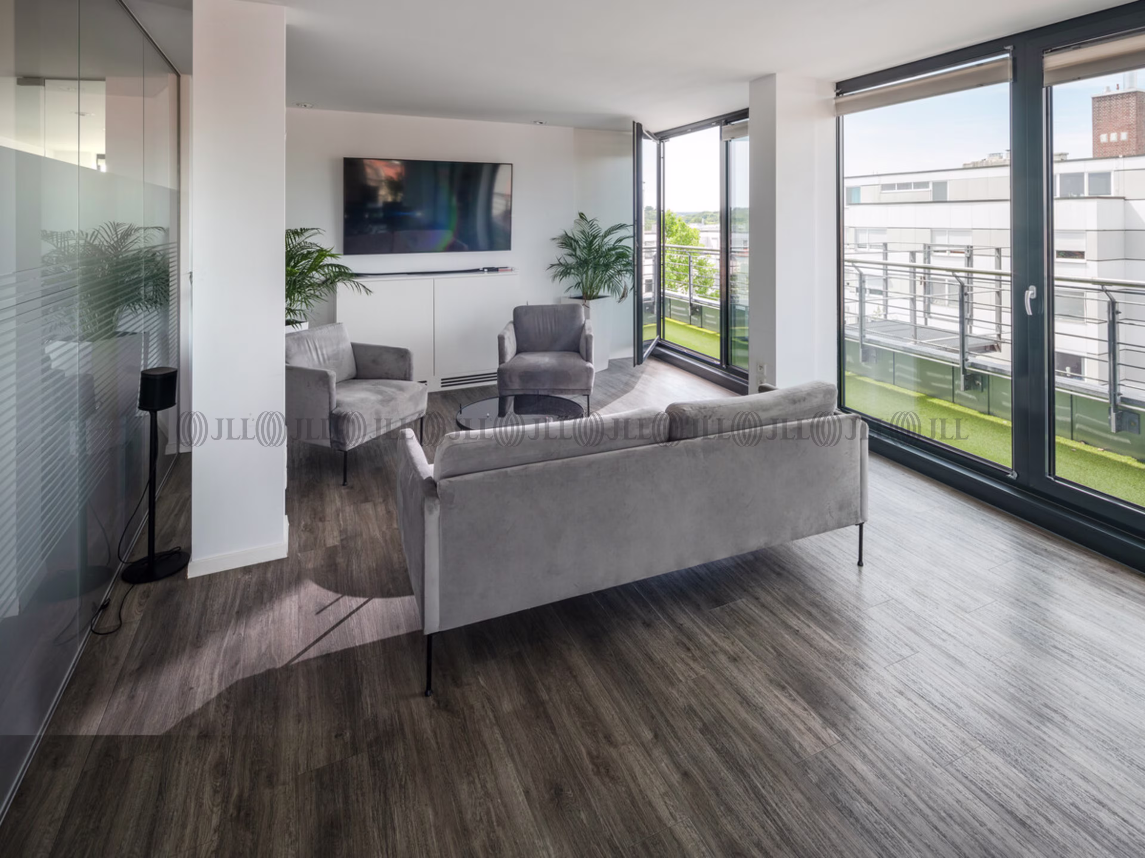 Büroimmobilie - Fürth - M1197-1