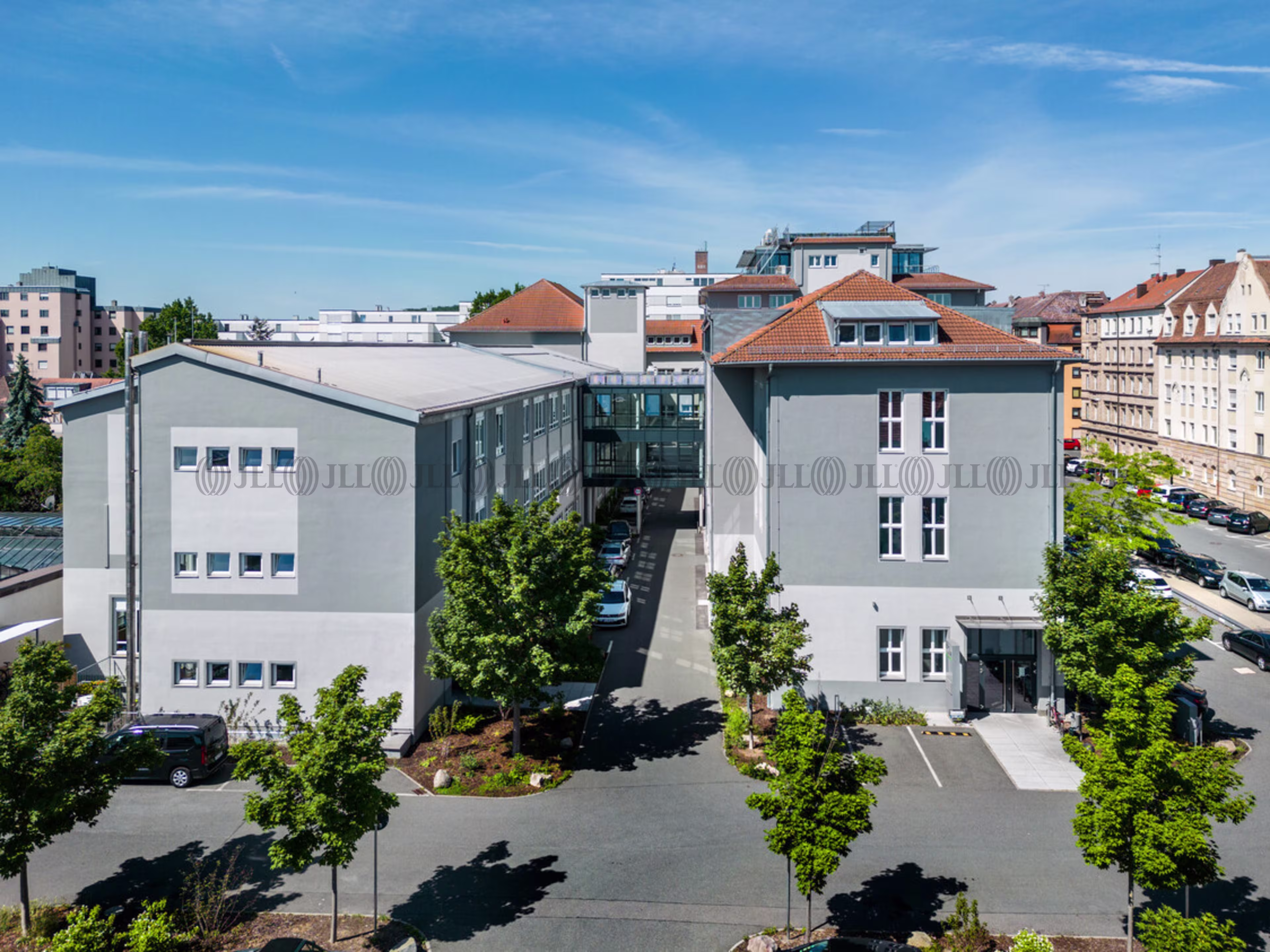 Büroimmobilie - Fürth - M1197-1