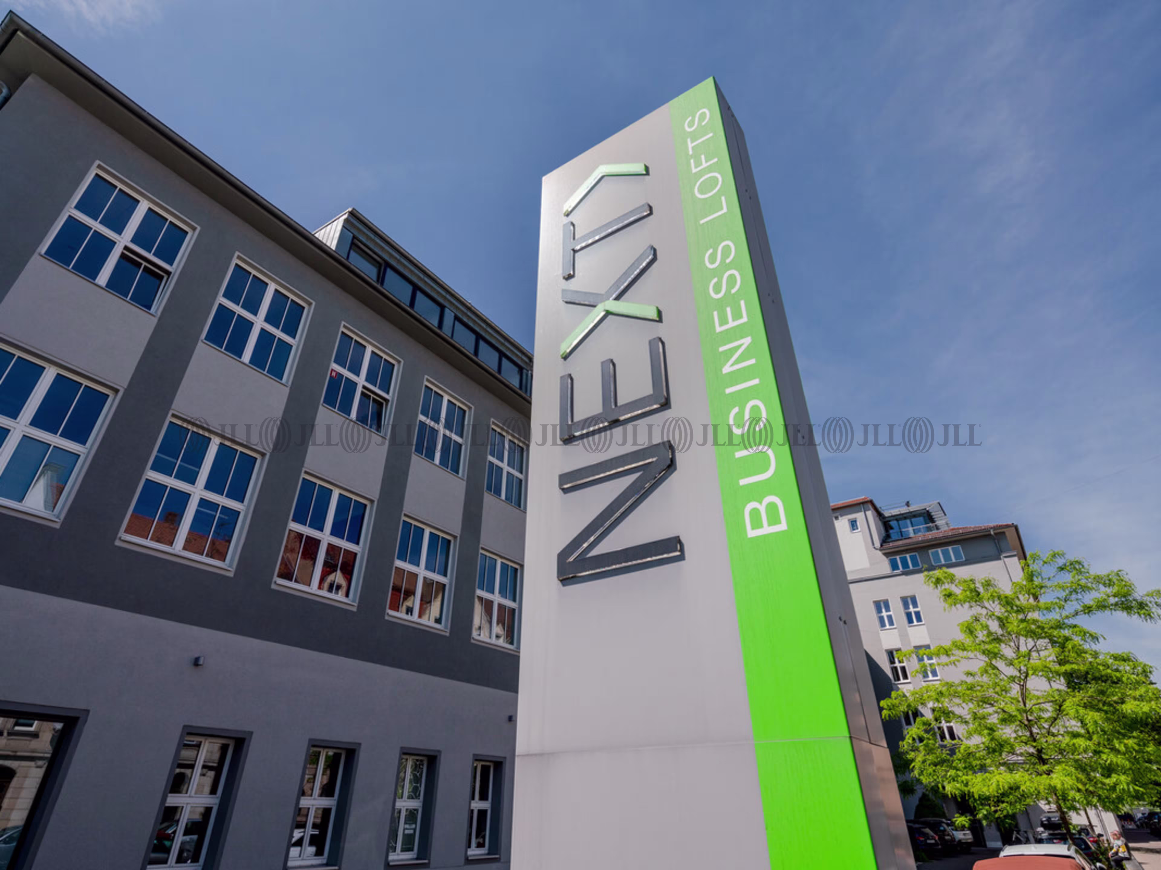 Büroimmobilie - Fürth - M1197-1