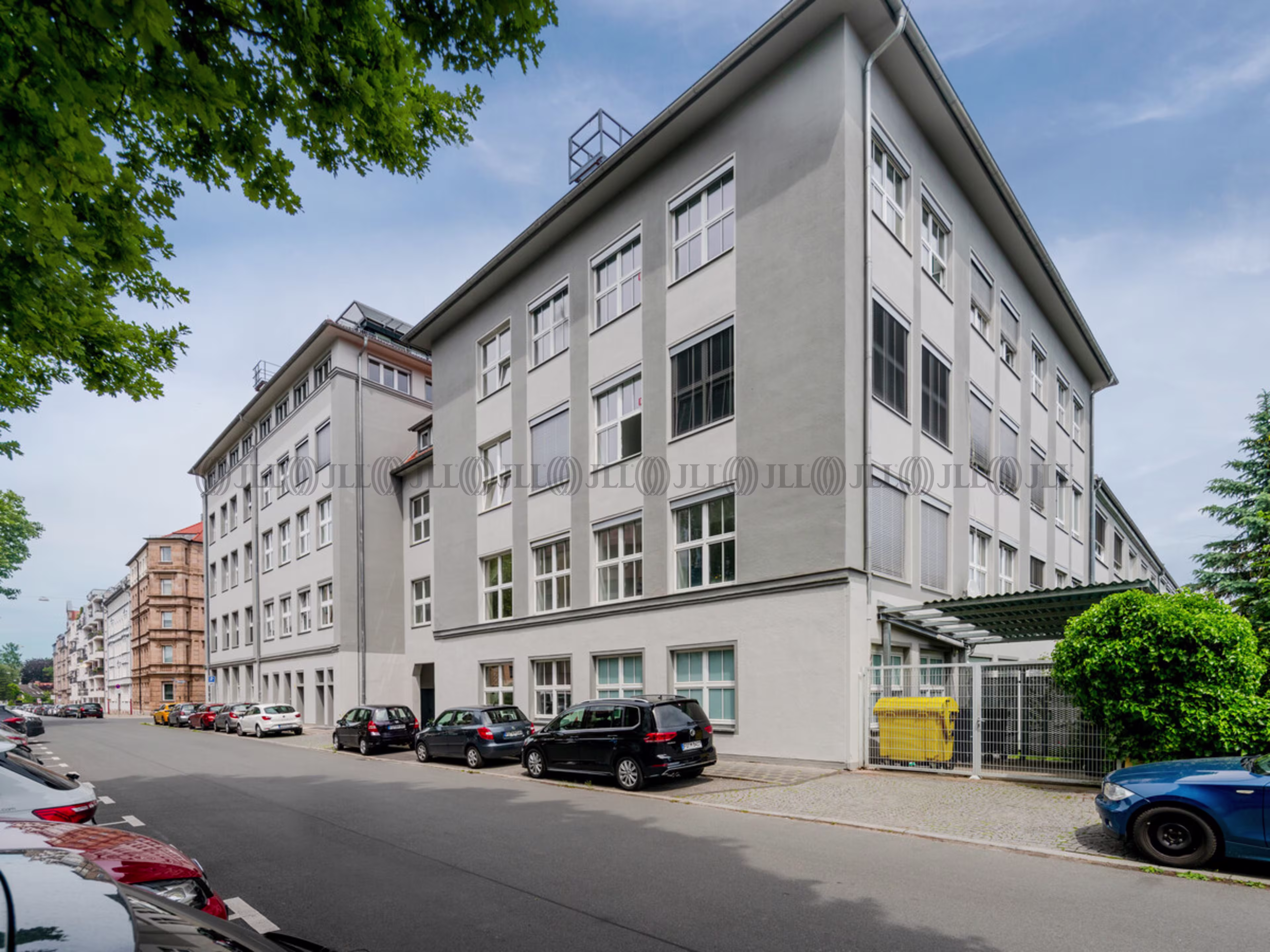 Büroimmobilie - Fürth - M1197-1