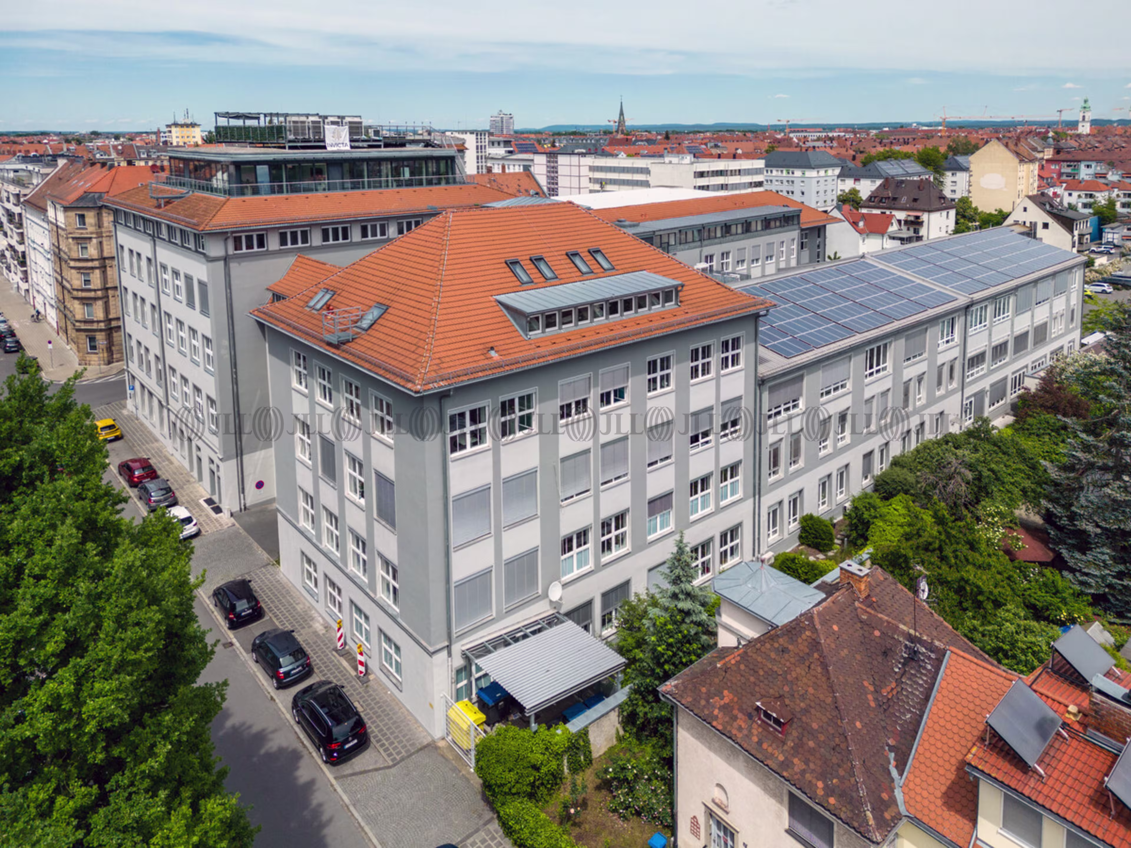 Büroimmobilie - Fürth - M1197-1