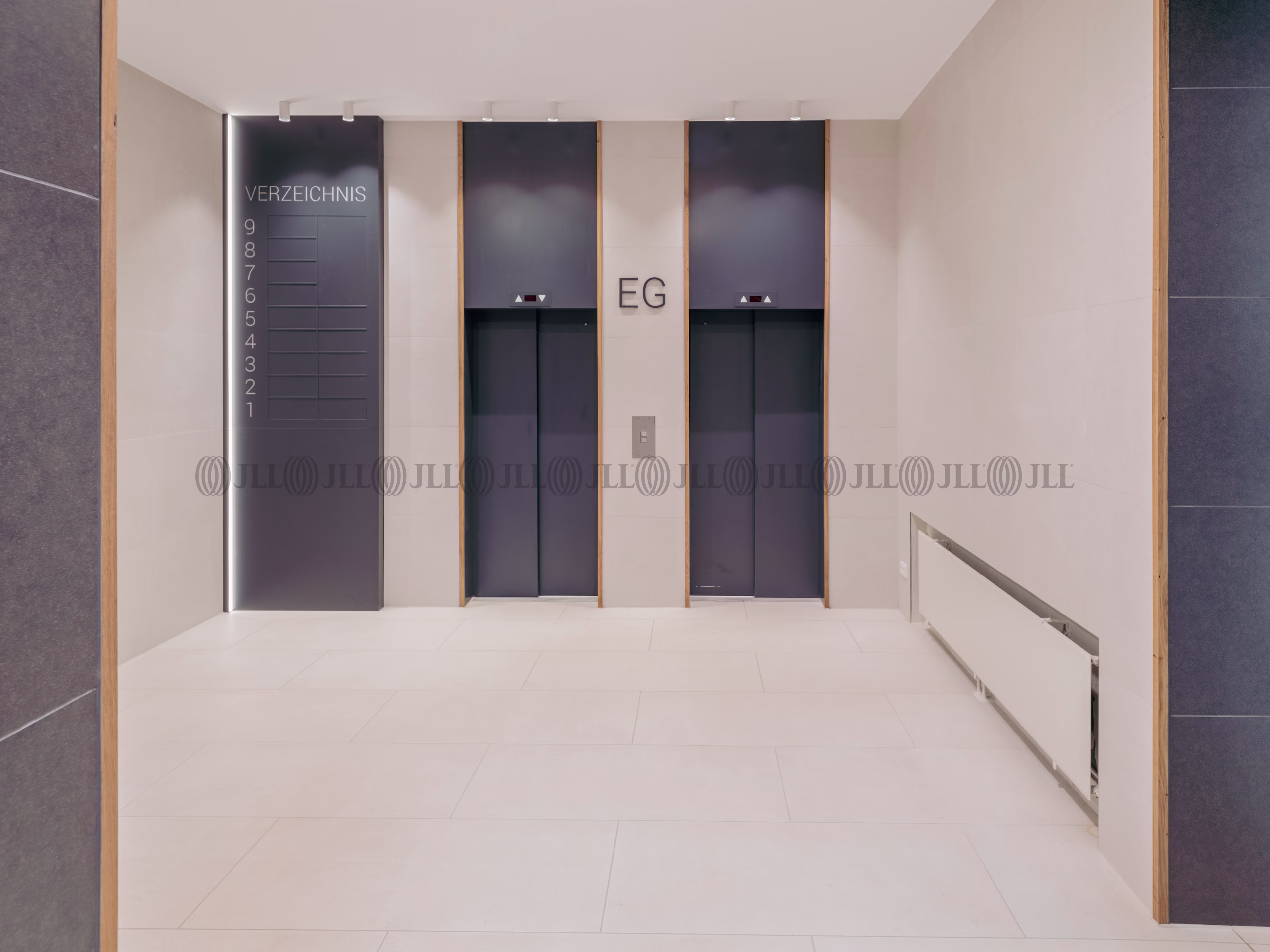 Büroimmobilie - Berlin, Tiergarten - B1024