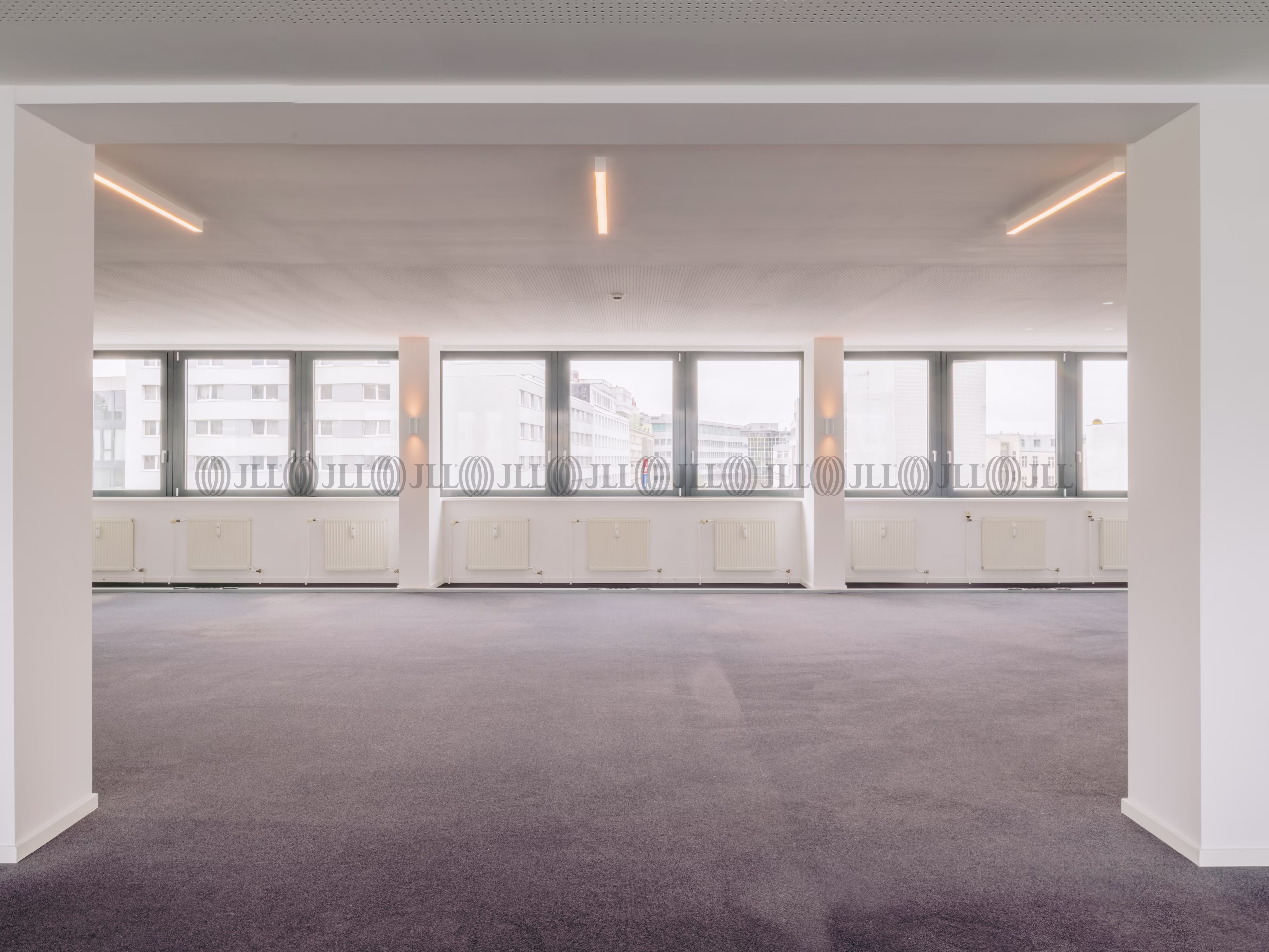 Büroimmobilie - Berlin, Tiergarten - B1024