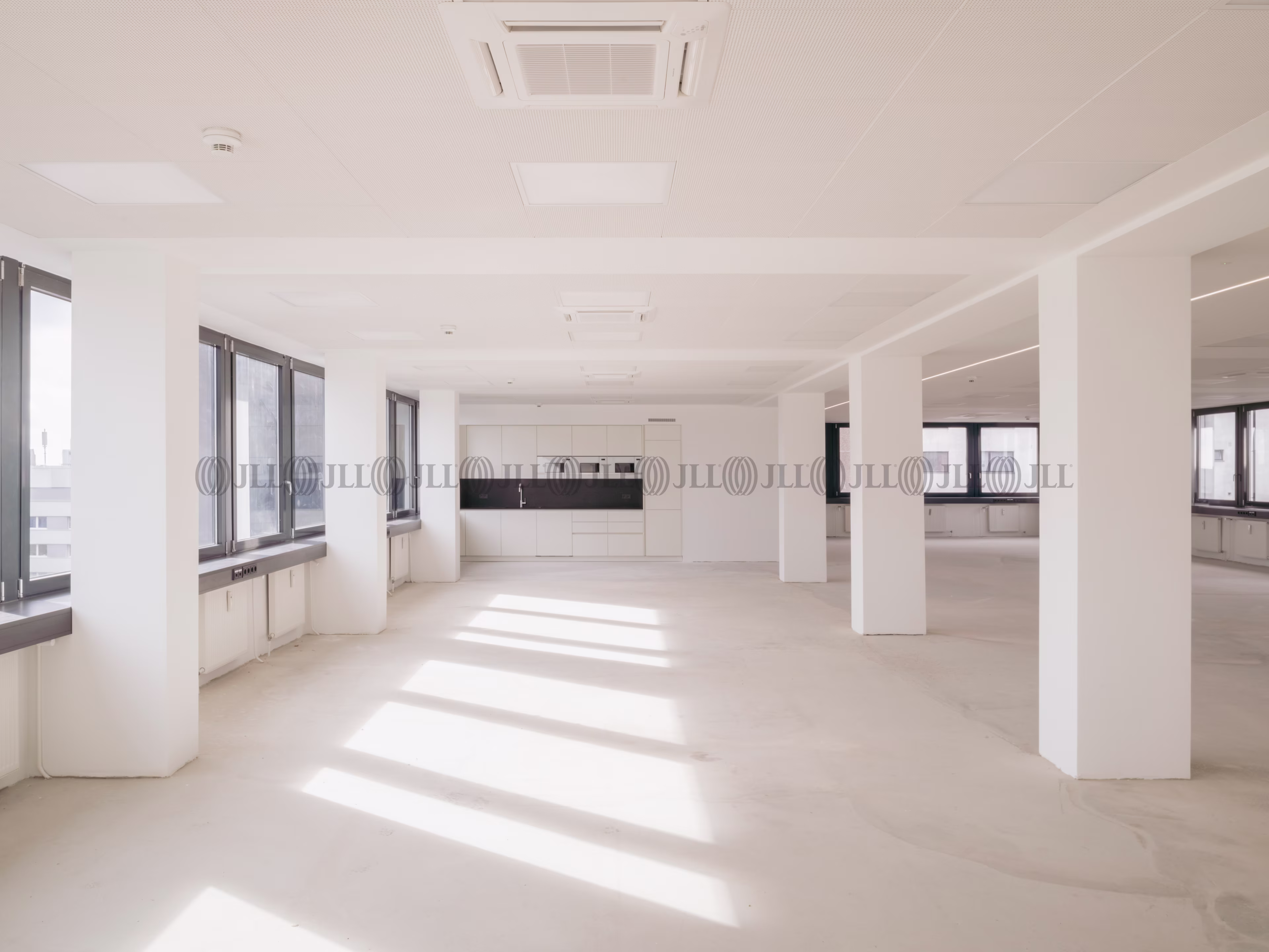 Büroimmobilie - Berlin, Tiergarten - B1024