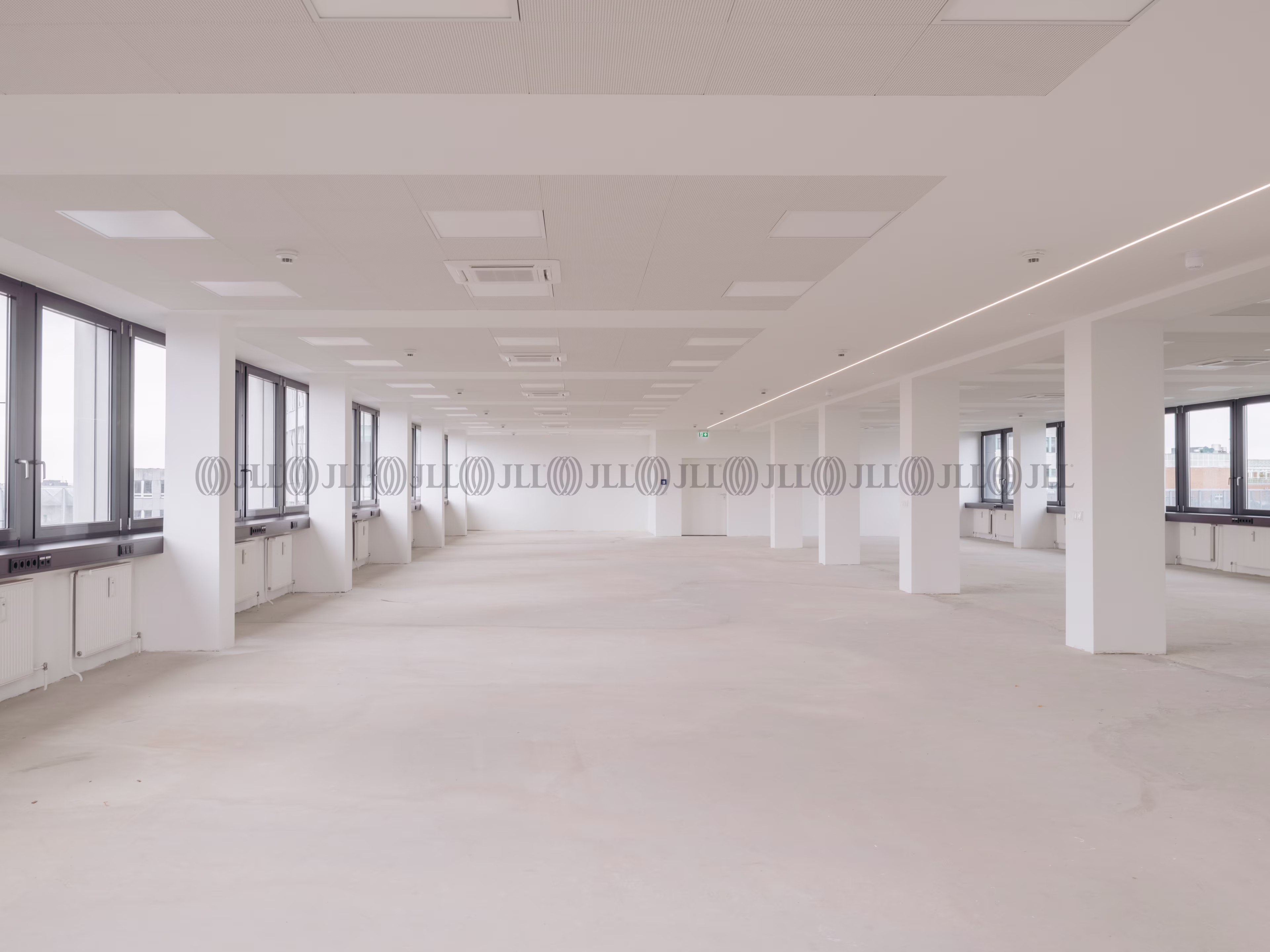 Büroimmobilie - Berlin, Tiergarten - B1024