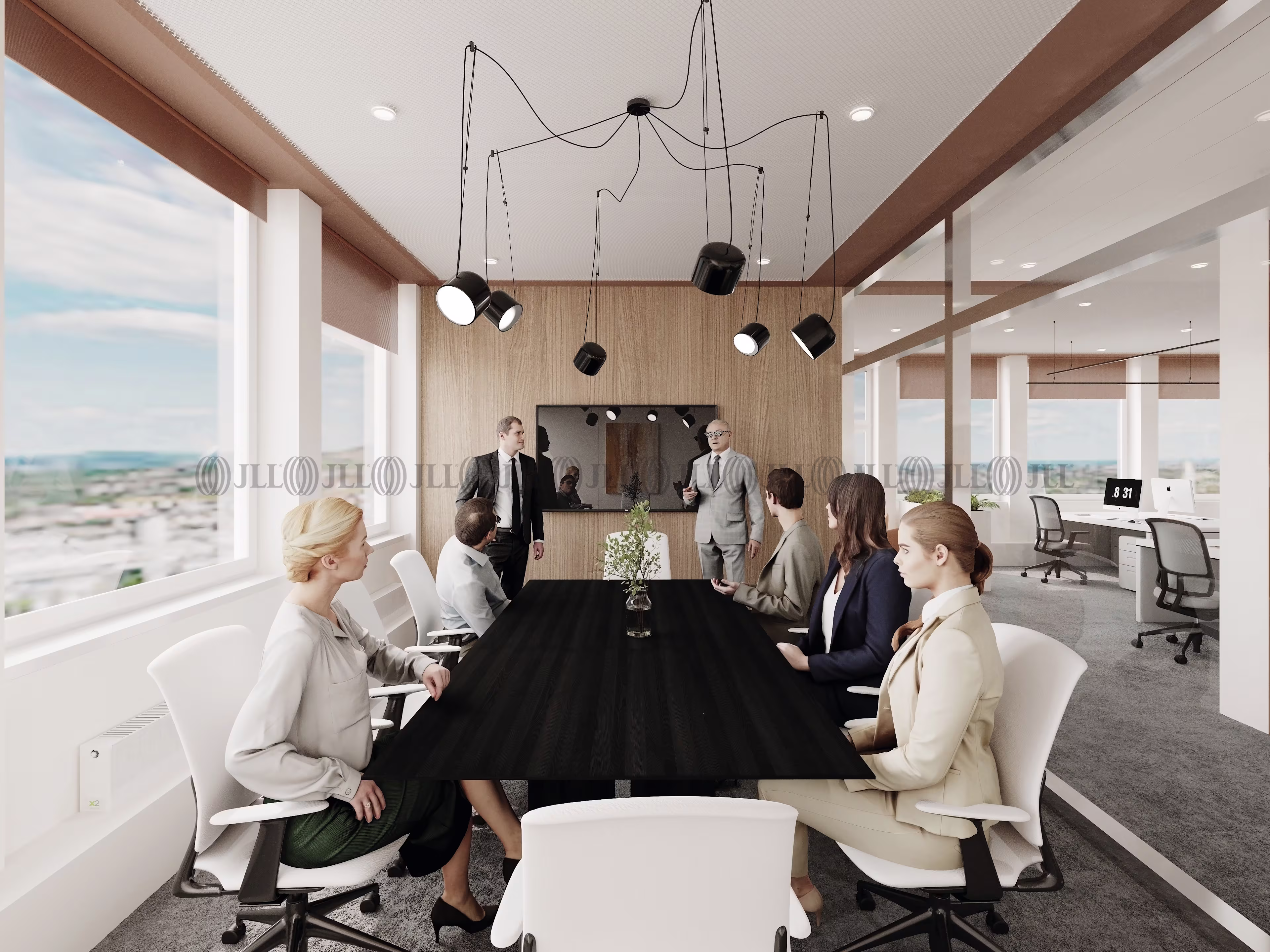 Büroimmobilie - Stuttgart, Feuerbach - S0918