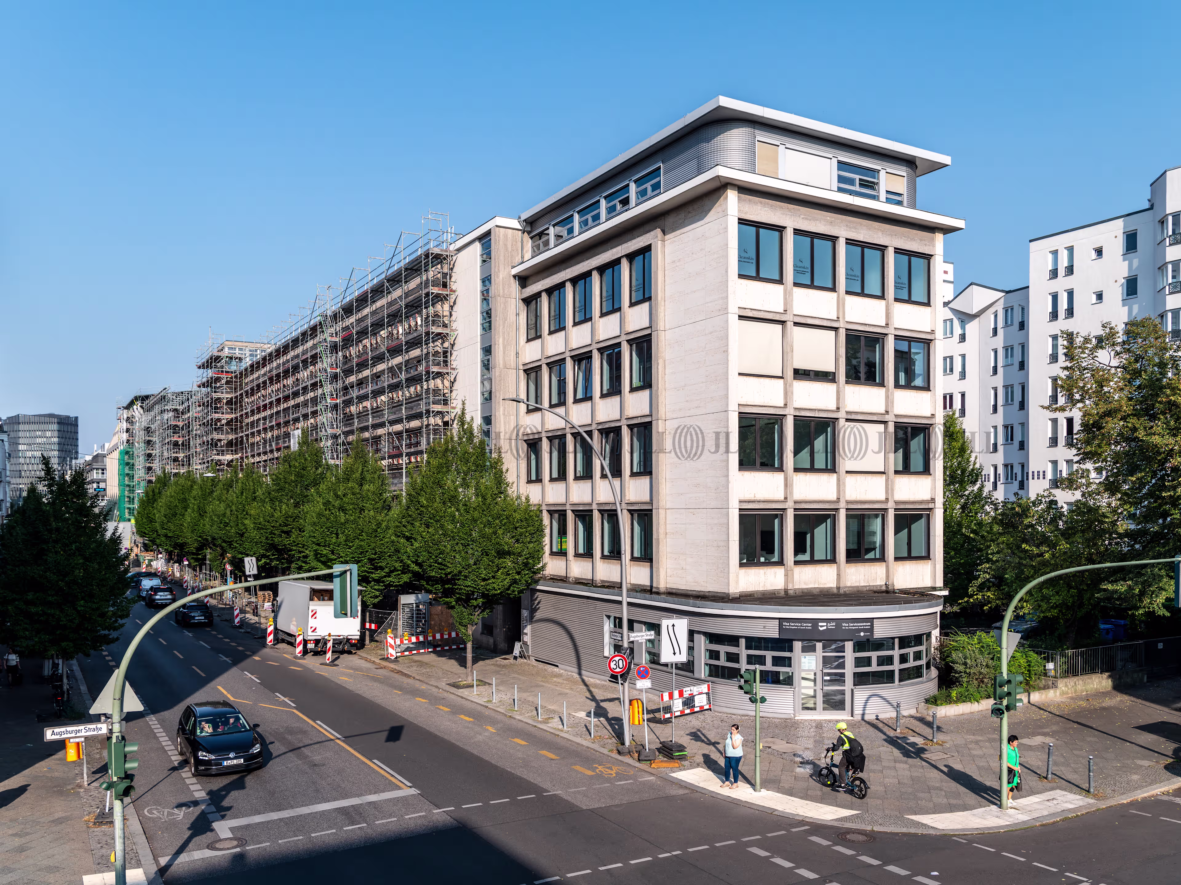 Büroimmobilie - Berlin, Schöneberg - B2260 Büroimmobilie - Berlin, Schöneberg - B2260