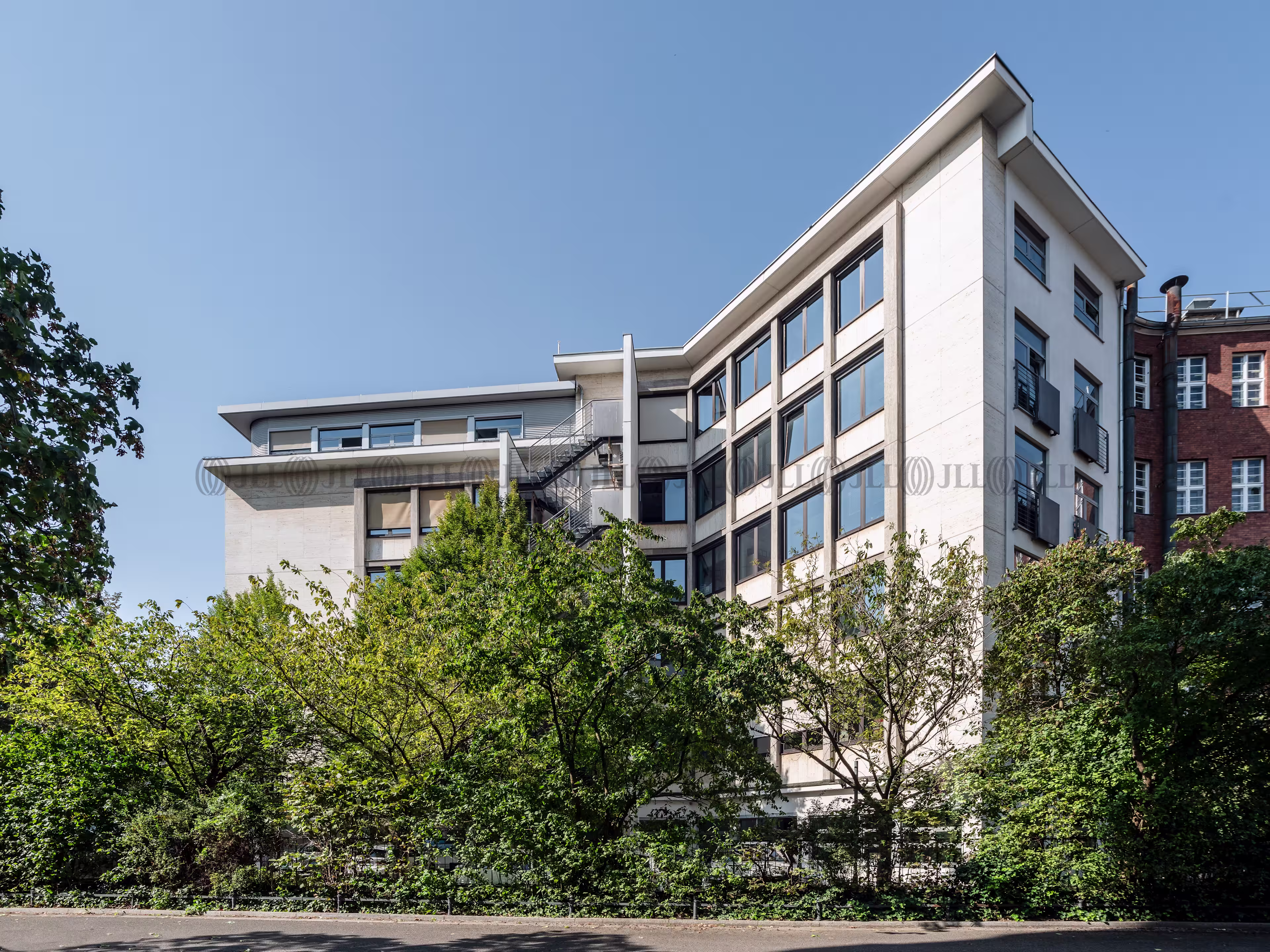 Büroimmobilie - Berlin, Schöneberg - B2260 Büroimmobilie - Berlin, Schöneberg - B2260