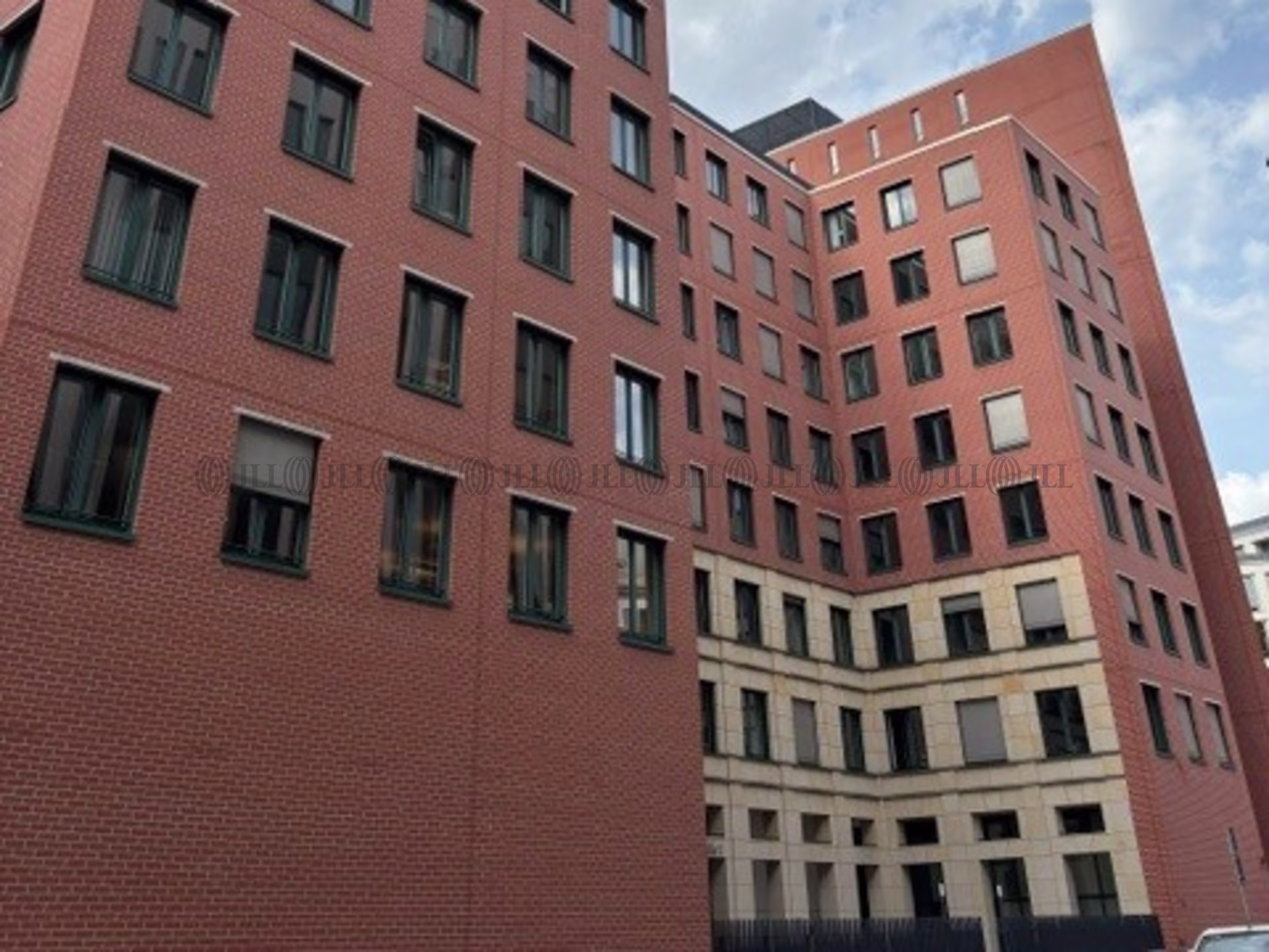Büroimmobilie - Berlin, Mitte - B0533