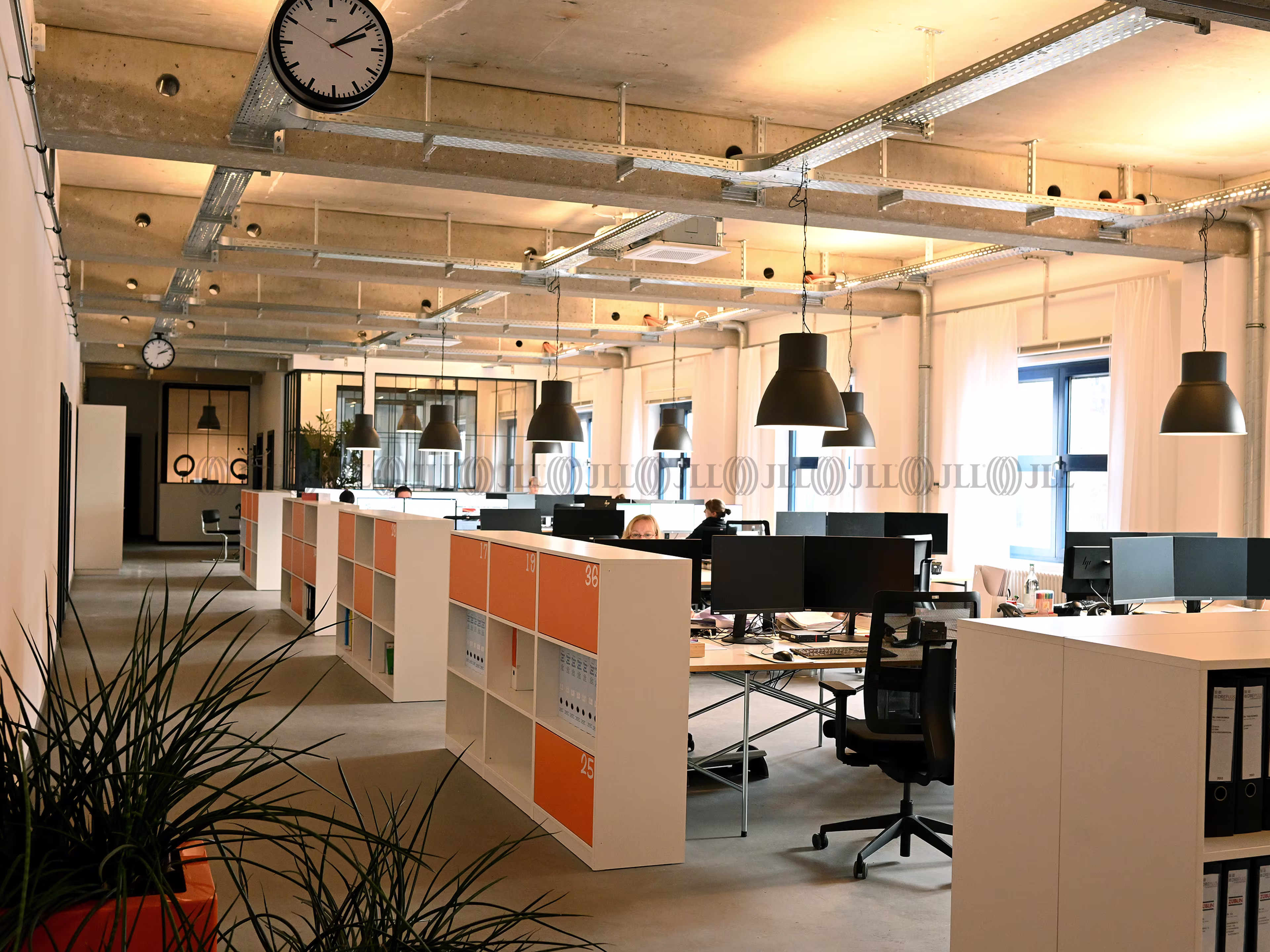 Büroimmobilie - Berlin, Moabit - B0150 Büroimmobilie - Berlin, Moabit - B0150