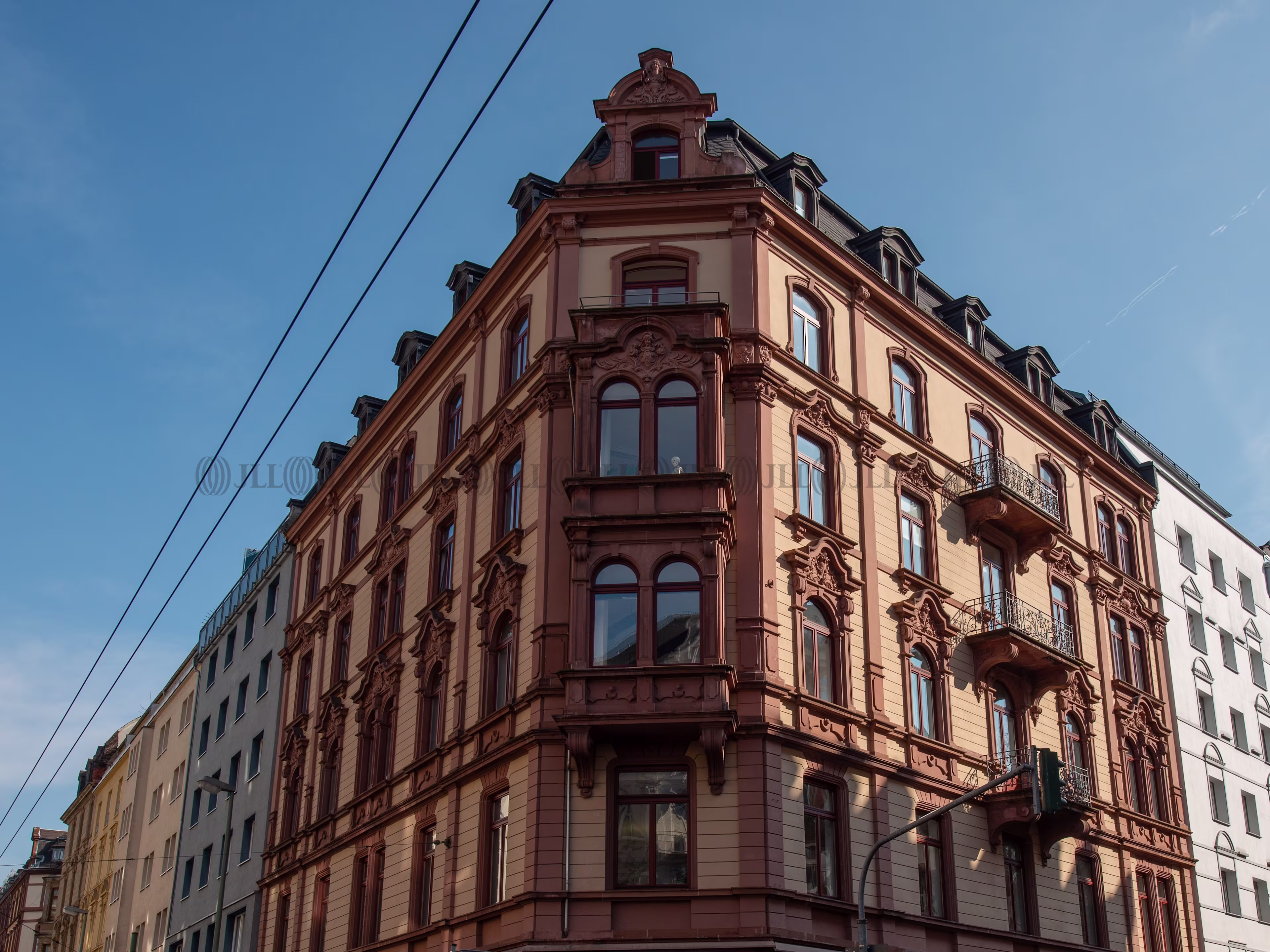 Büroimmobilie - Frankfurt am Main, Bahnhofsviertel - F1692 Büroimmobilie - Frankfurt am Main, Bahnhofsviertel - F1692