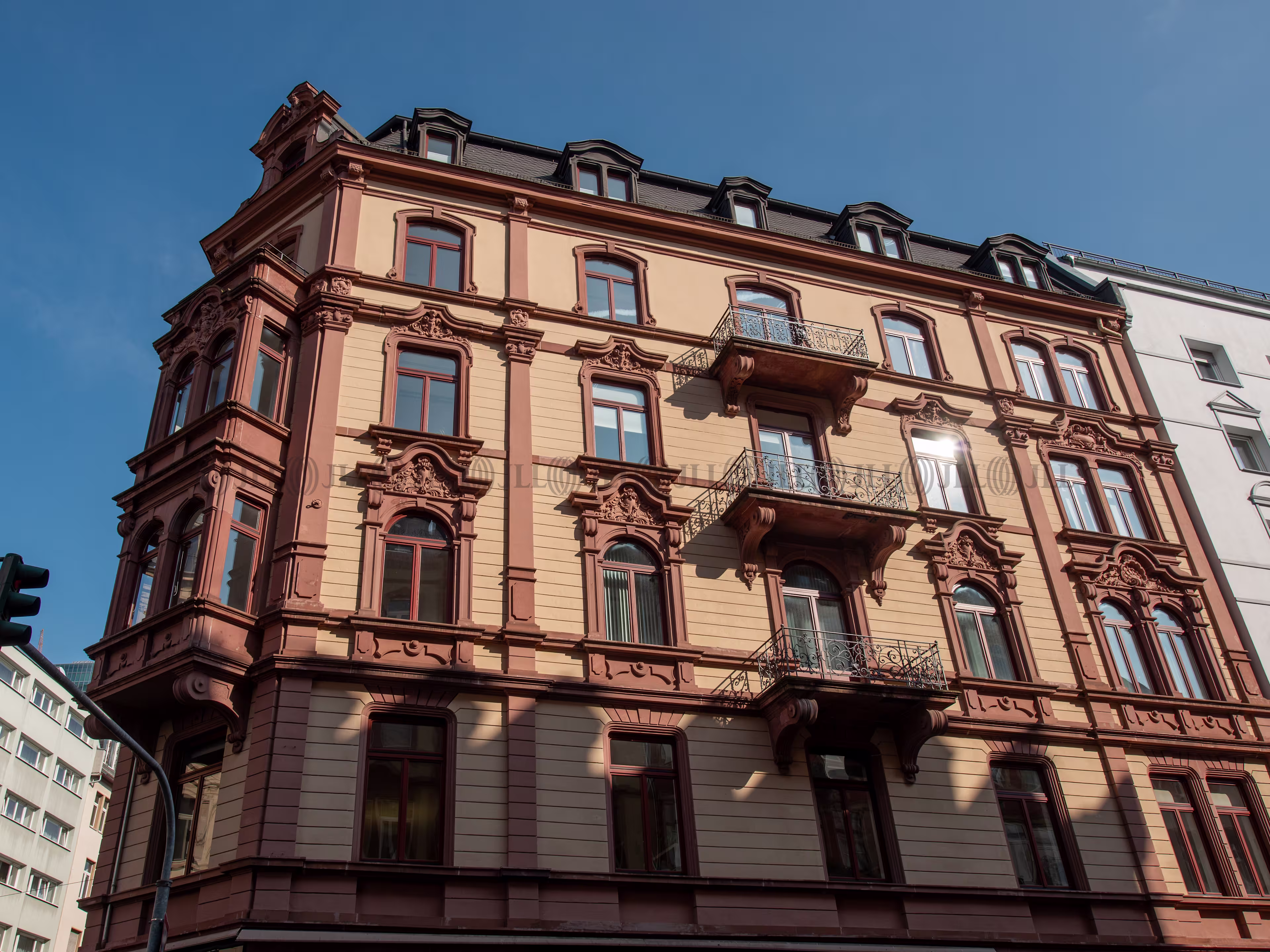 Büroimmobilie - Frankfurt am Main, Bahnhofsviertel - F1692 Büroimmobilie - Frankfurt am Main, Bahnhofsviertel - F1692