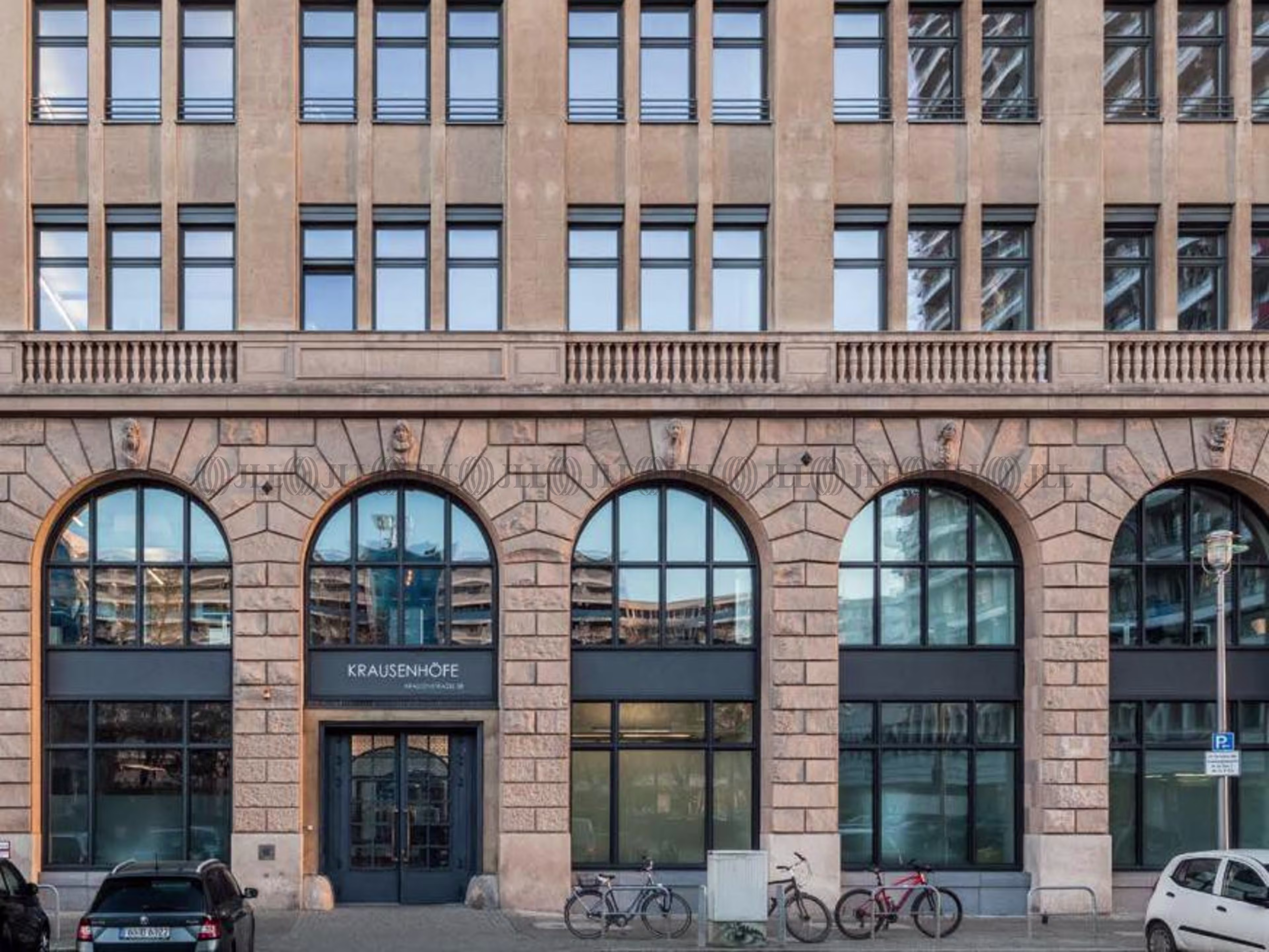 Büroimmobilie - Berlin, Mitte - B0344