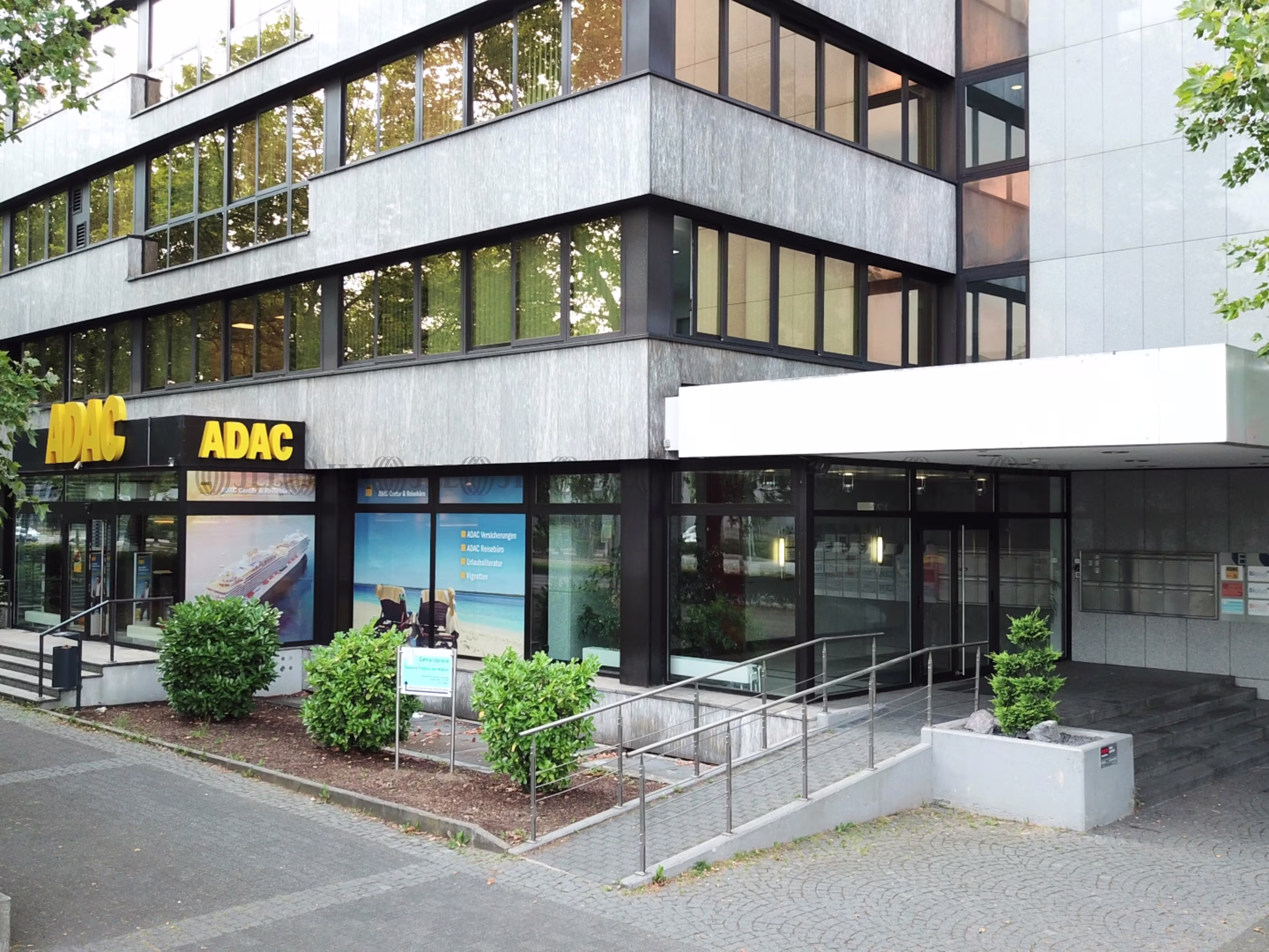 Büroimmobilie - Bonn, Friesdorf - K0600