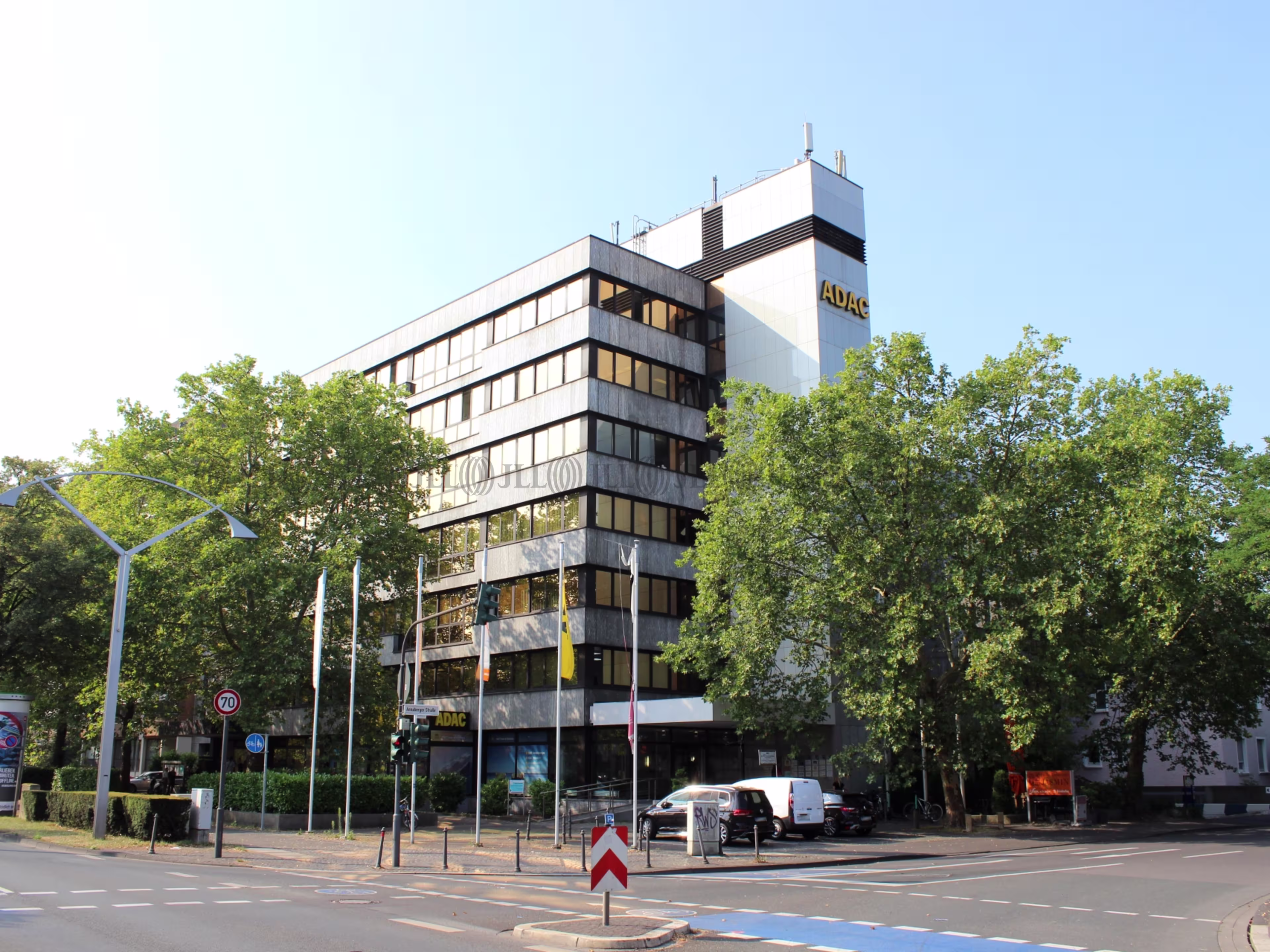 Büroimmobilie - Bonn, Friesdorf - K0600