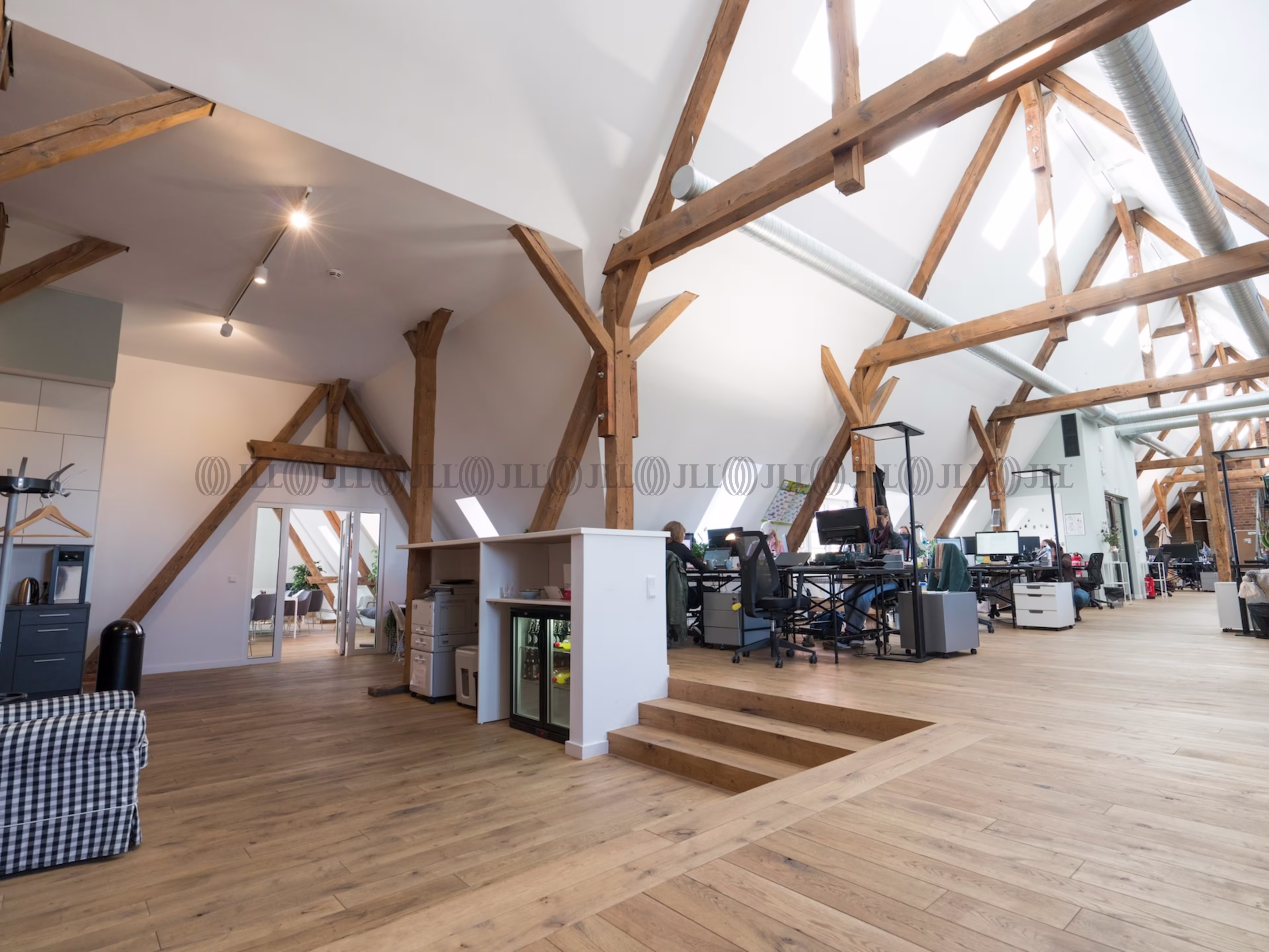 Büroimmobilie - Berlin, Kreuzberg - B0896