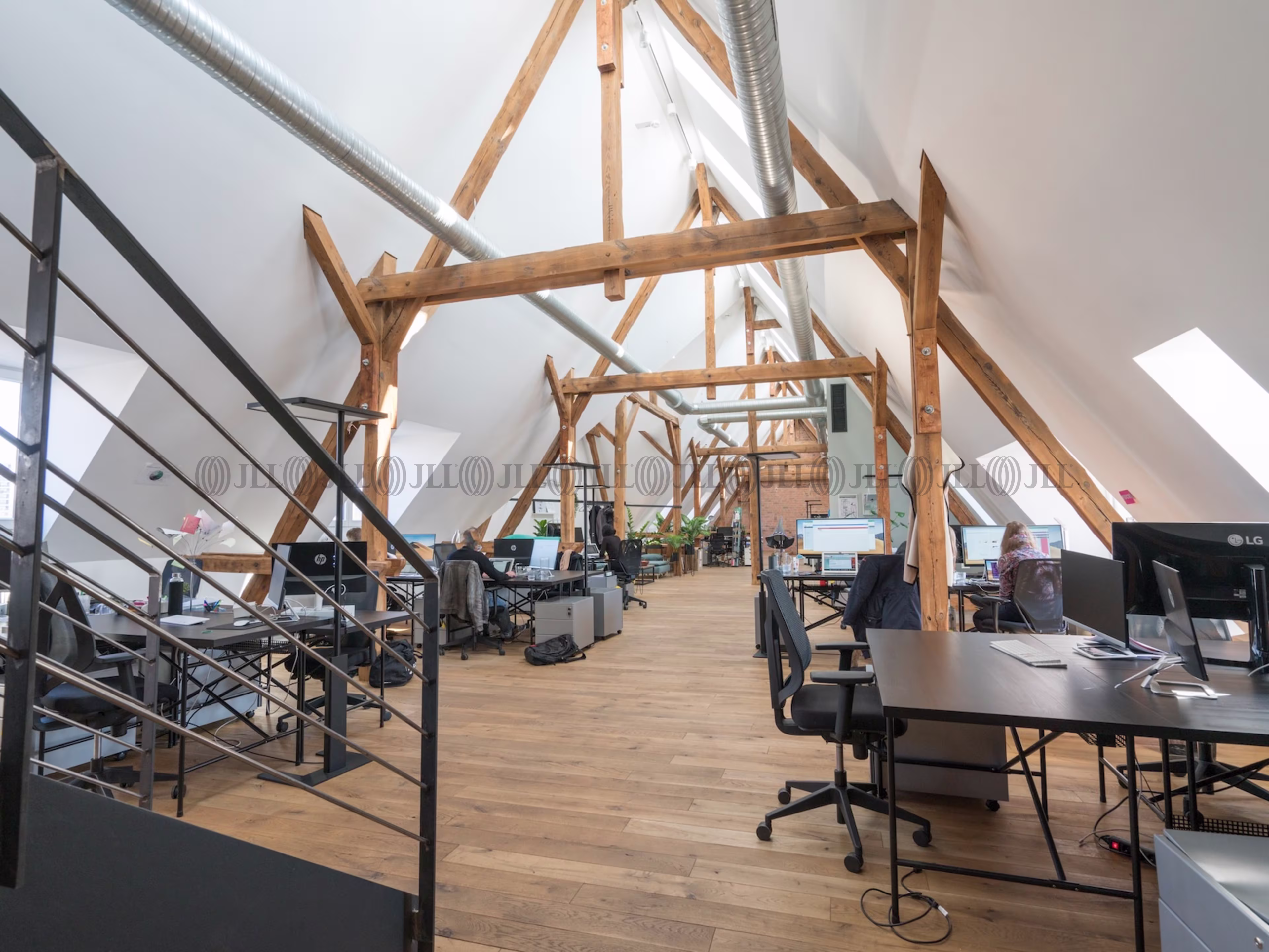 Büroimmobilie - Berlin, Kreuzberg - B0896