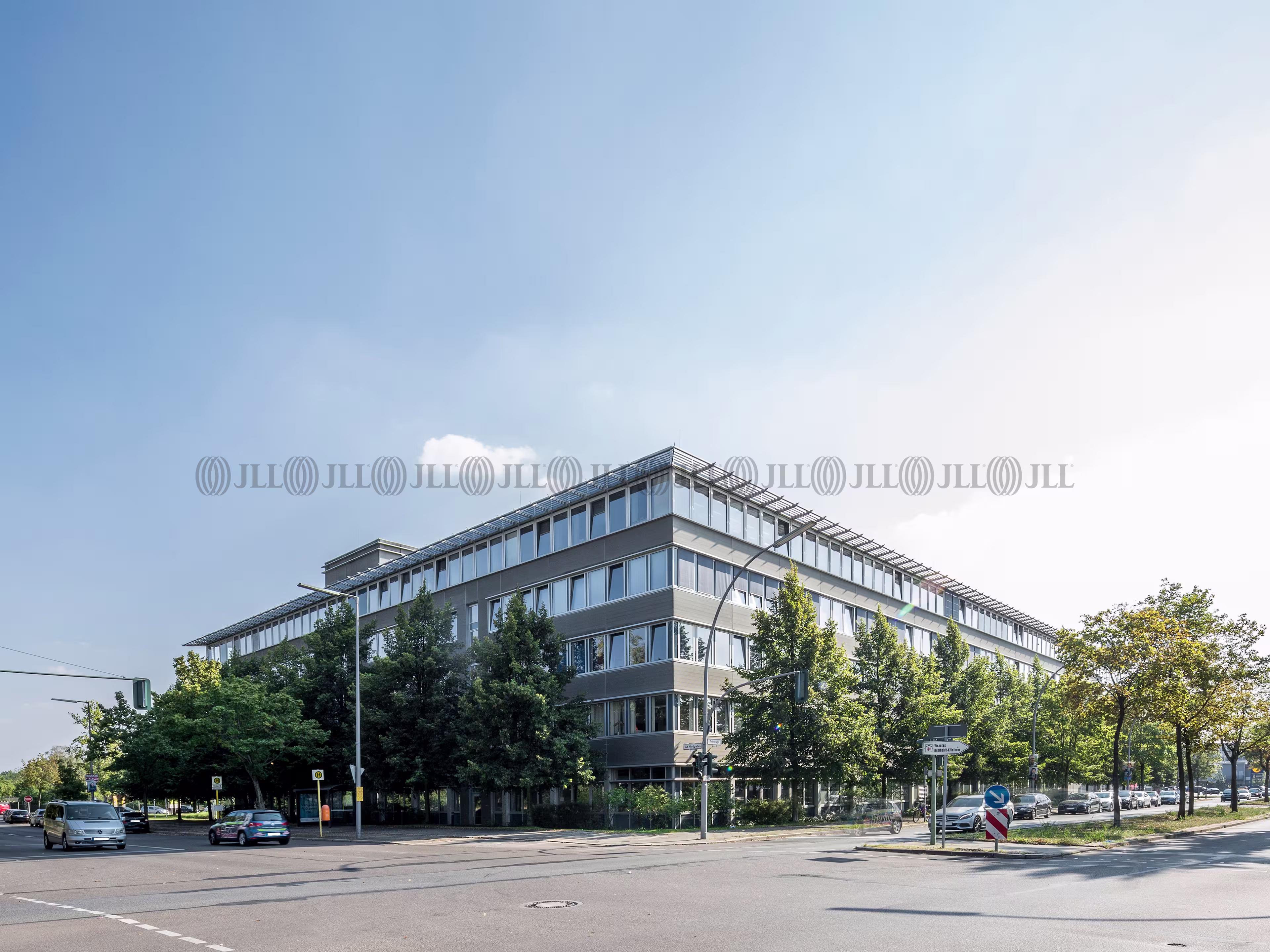 Büroimmobilie - Berlin, Wittenau - B0669