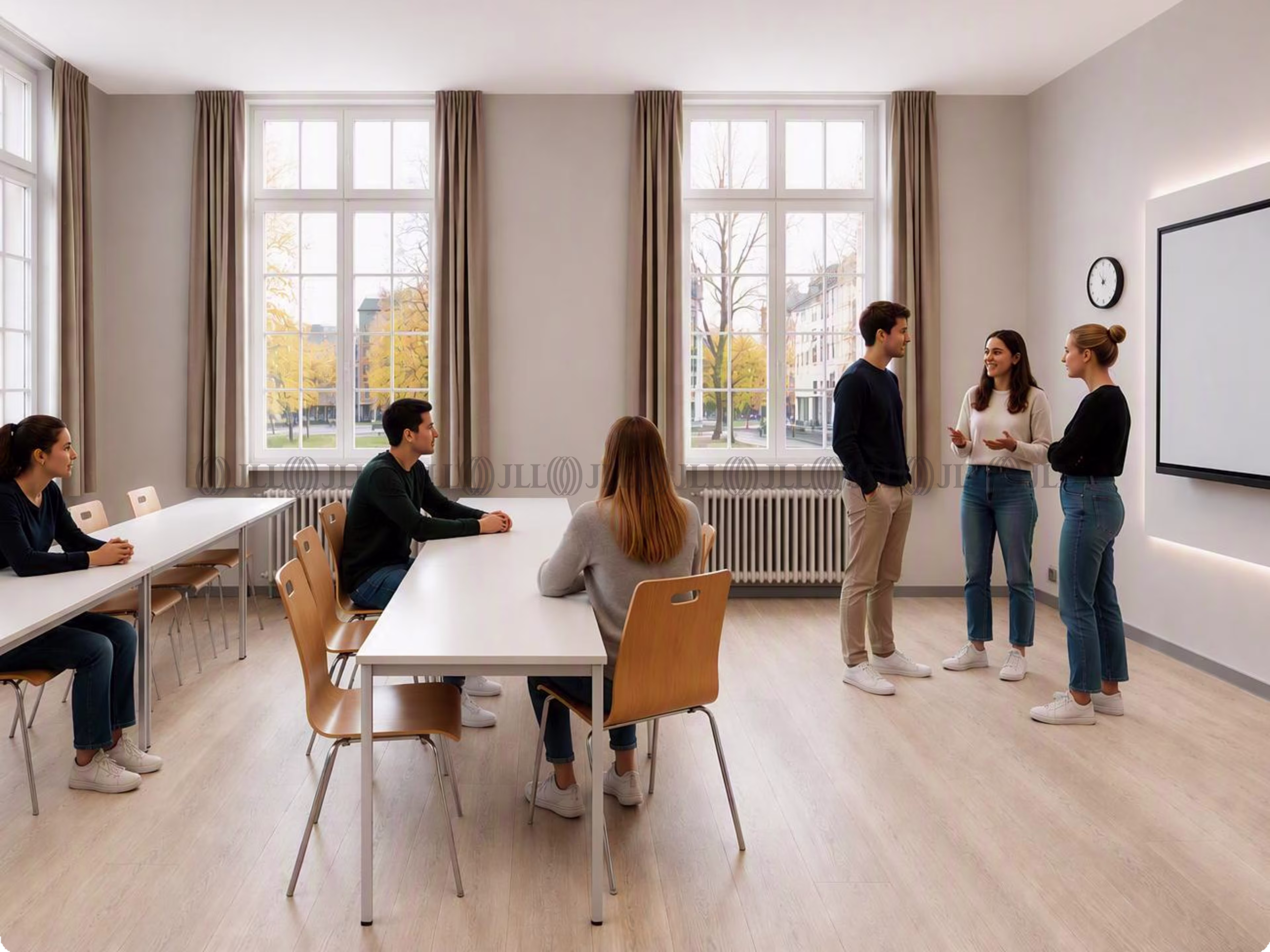 Büroimmobilie - Berlin, Mitte - B3435 Büroimmobilie - Berlin, Mitte - B3435