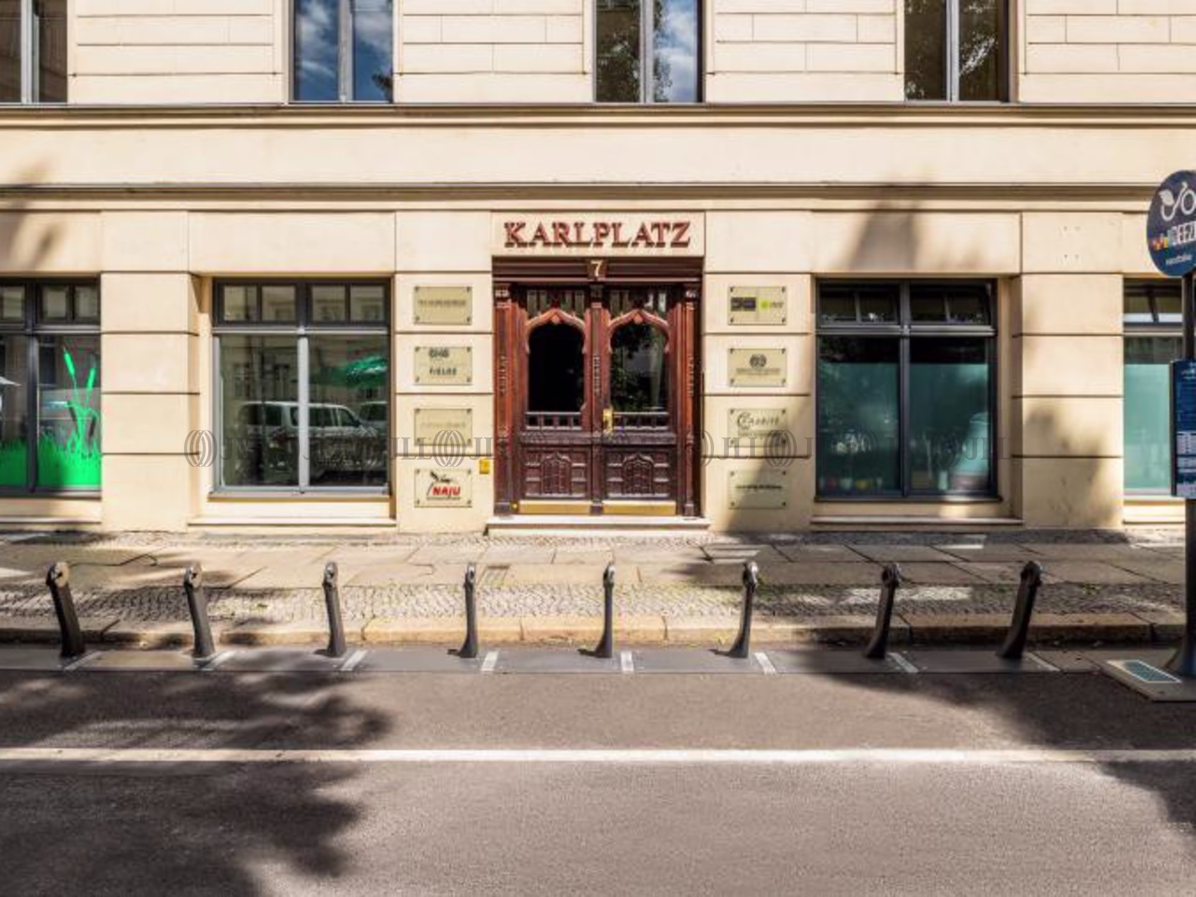 Büroimmobilie - Berlin, Mitte - B1915 Büroimmobilie - Berlin, Mitte - B1915