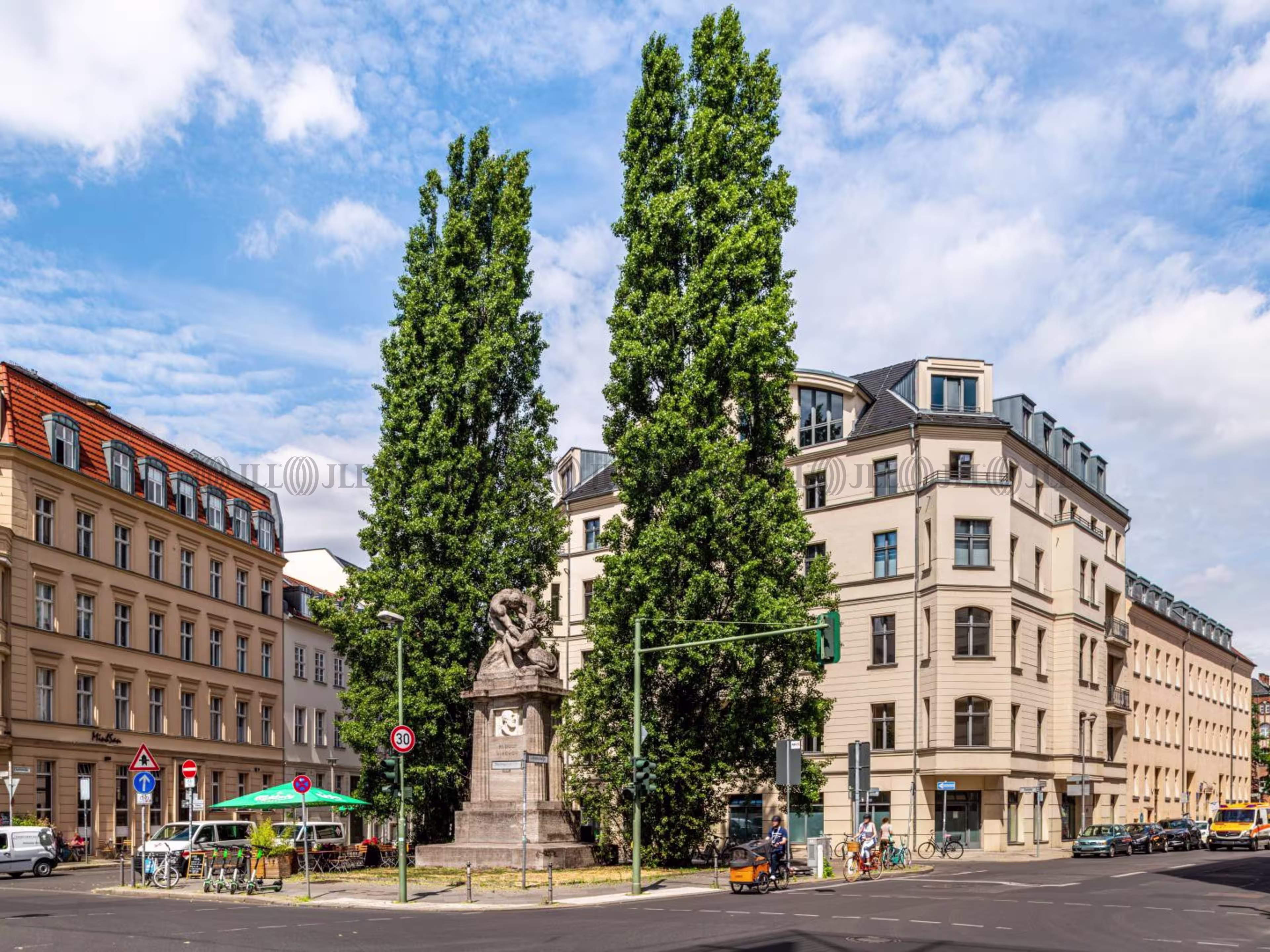 Büroimmobilie - Berlin, Mitte - B1915 Büroimmobilie - Berlin, Mitte - B1915