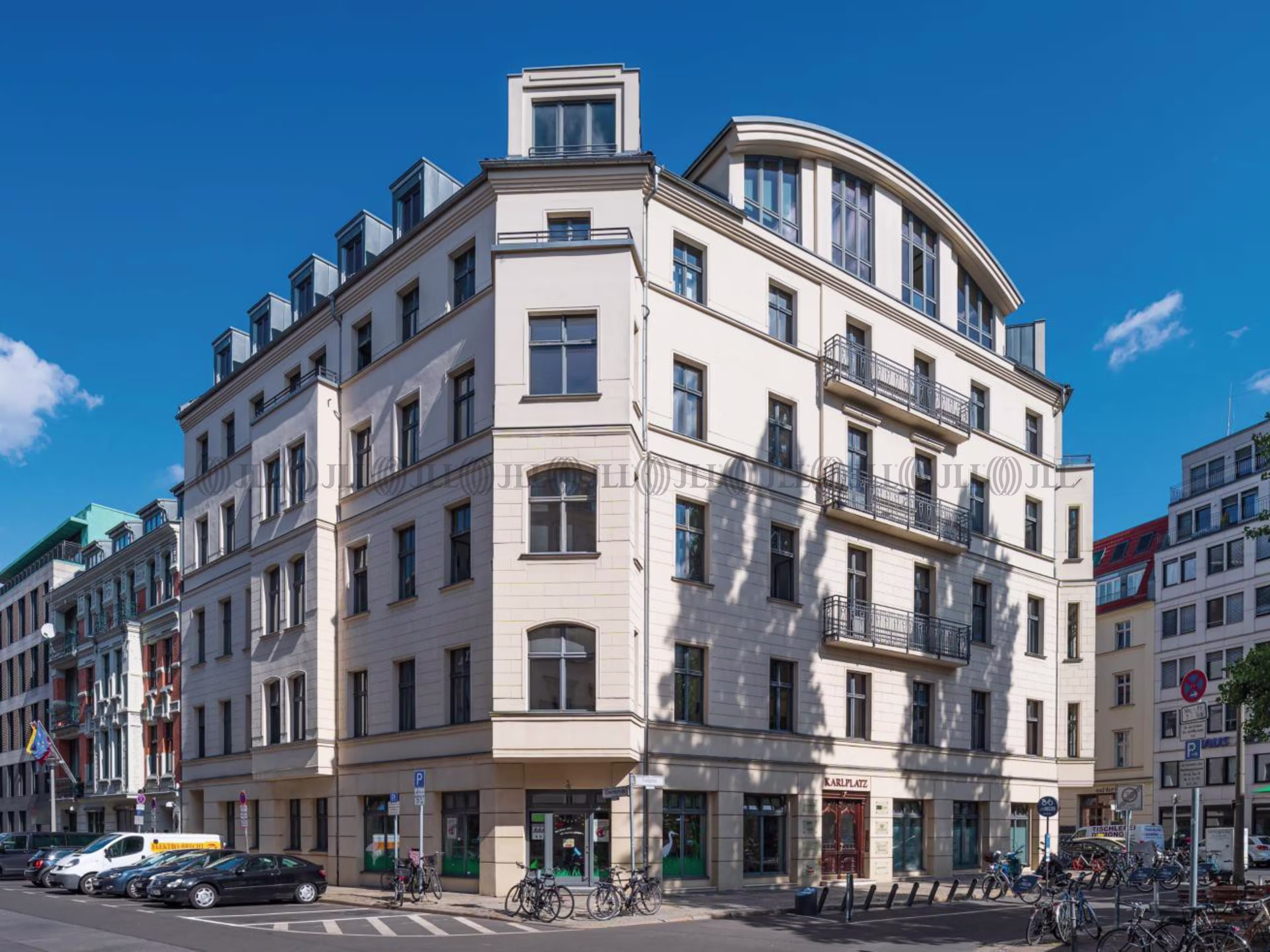 Büroimmobilie - Berlin, Mitte - B1915 Büroimmobilie - Berlin, Mitte - B1915