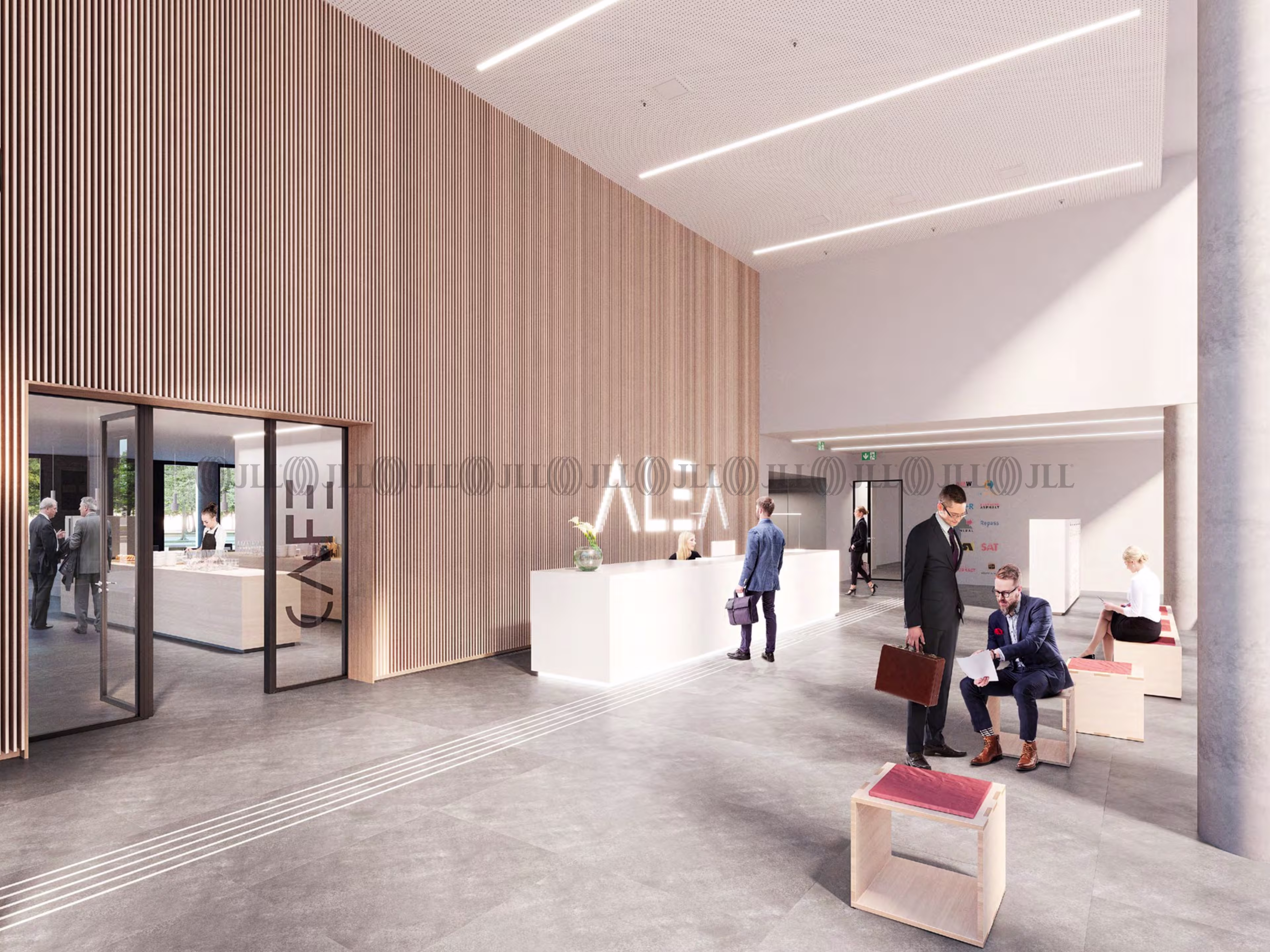 Büroimmobilie - Düsseldorf, Golzheim - D3352 Büroimmobilie - Düsseldorf, Golzheim - D3352