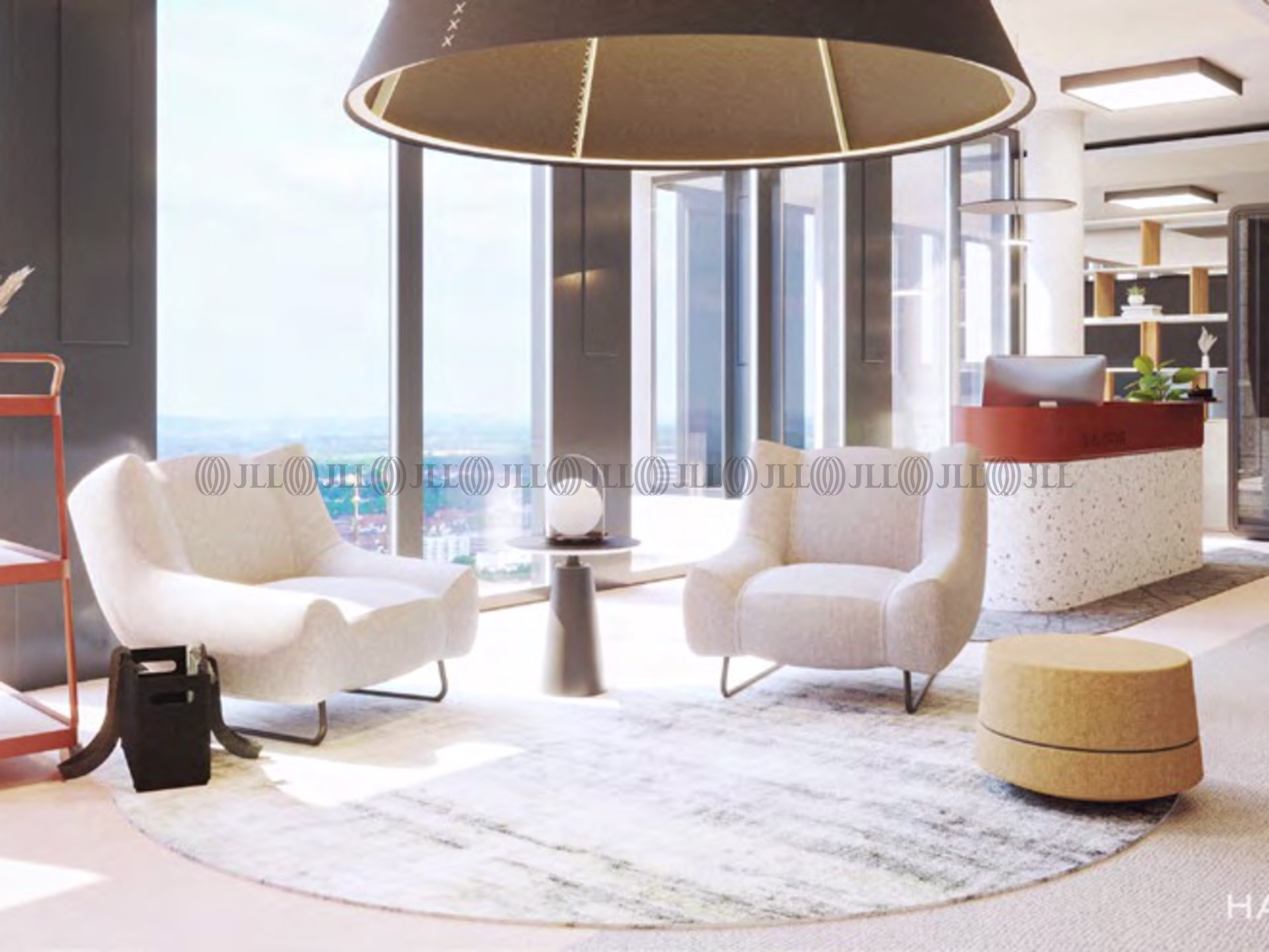 Büroimmobilie - Düsseldorf, Golzheim - D3352 Büroimmobilie - Düsseldorf, Golzheim - D3352