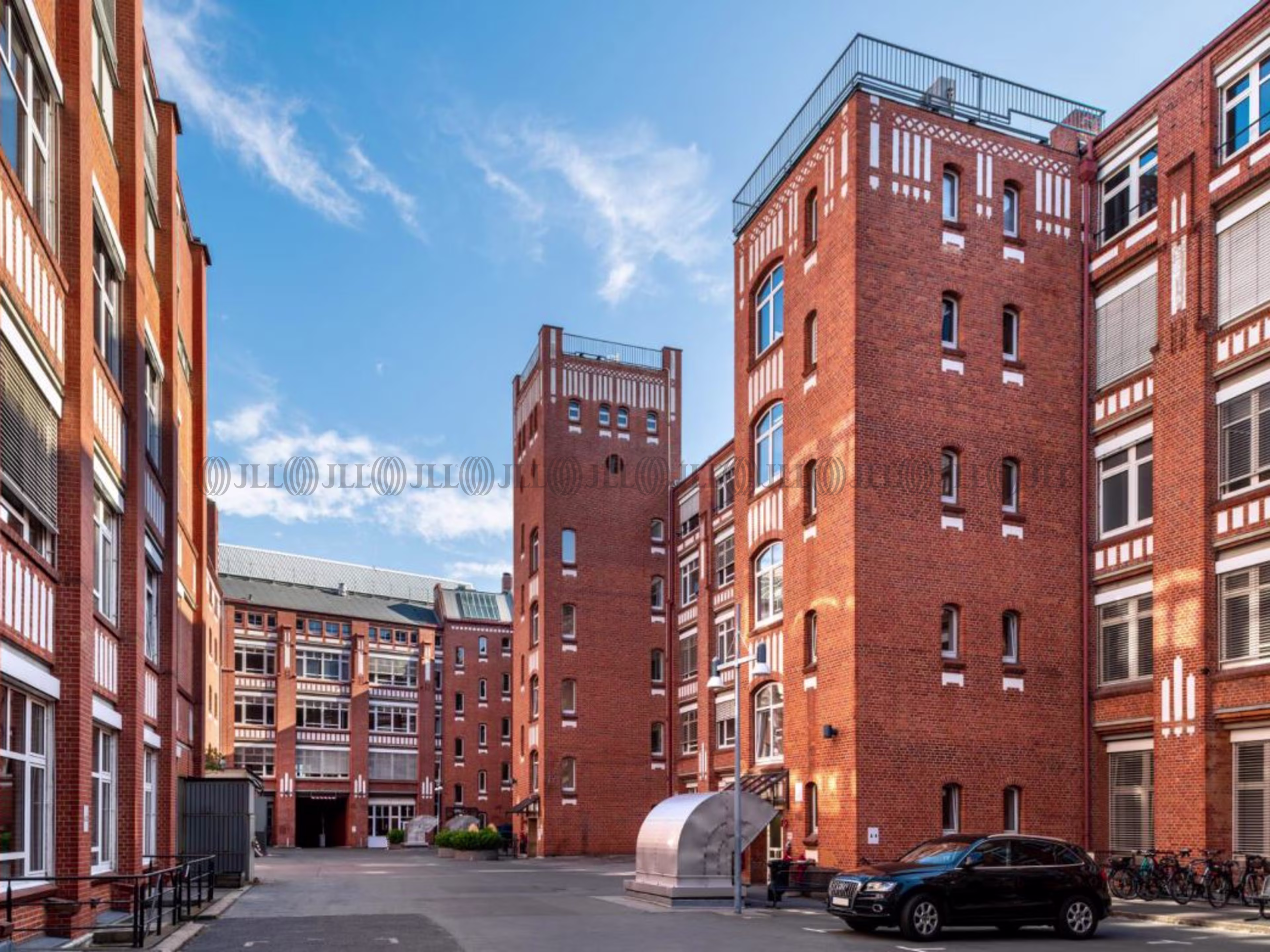 Büroimmobilie - Berlin, Moabit - B0376 Büroimmobilie - Berlin, Moabit - B0376