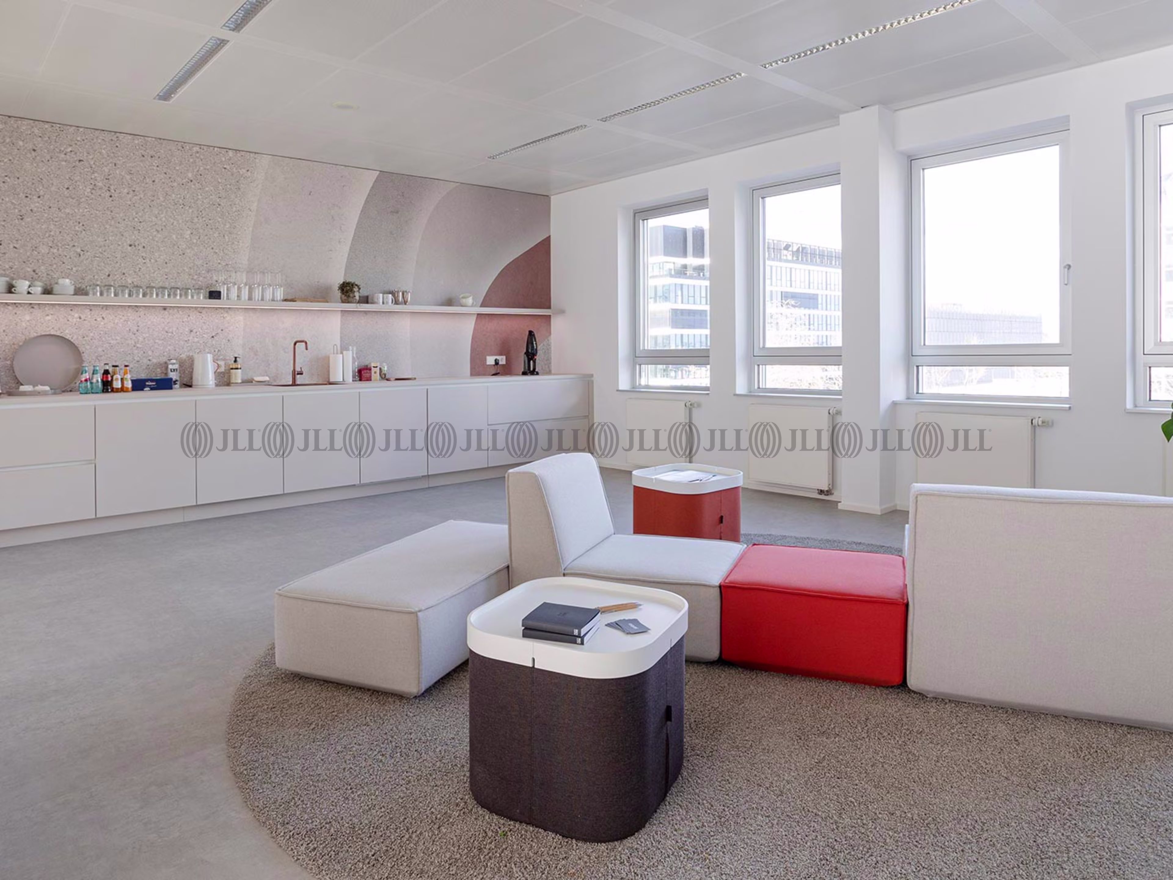 Büroimmobilie - Eschborn - F2323