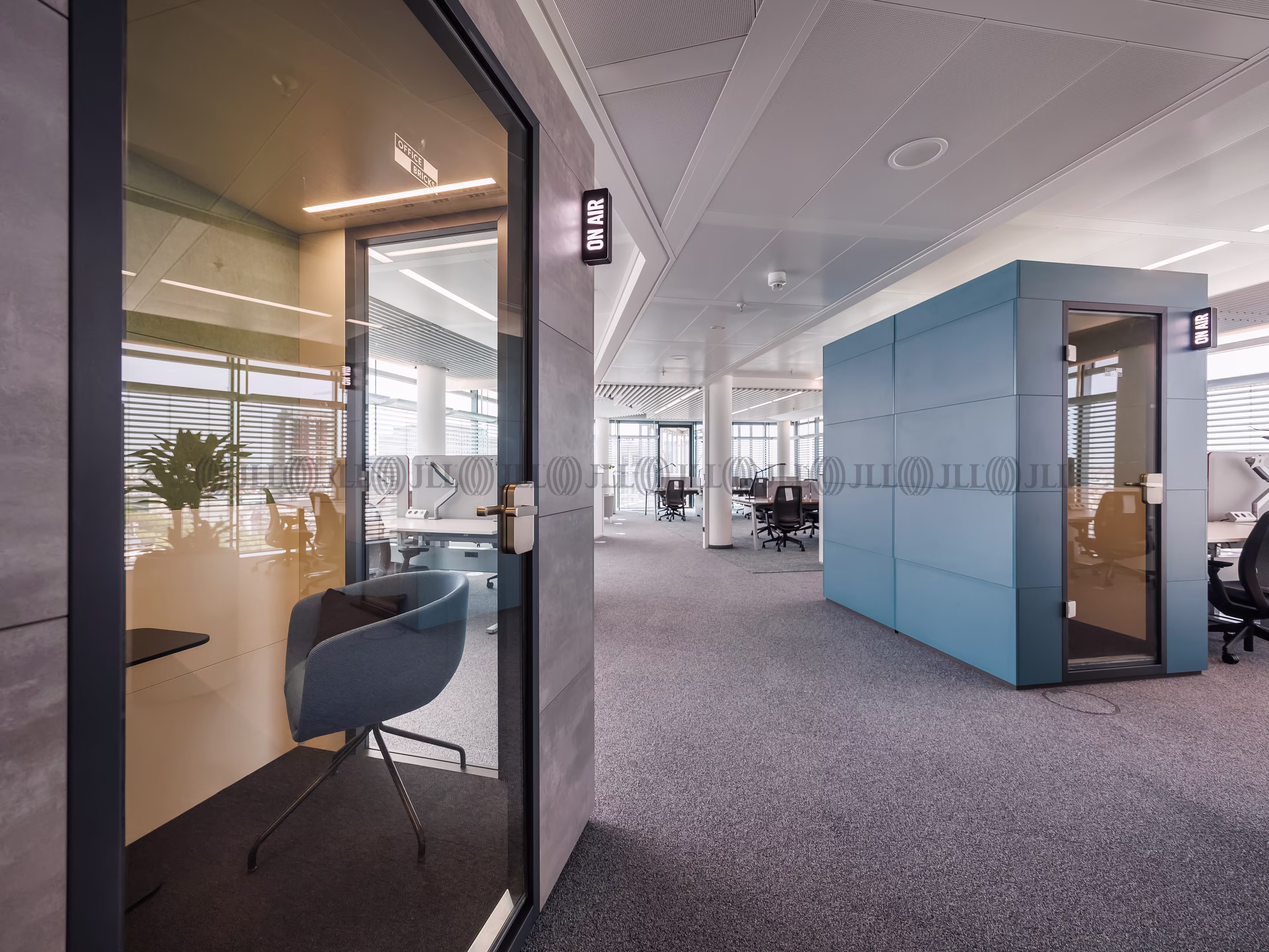 Büroimmobilie - Berlin, Charlottenburg - B0161