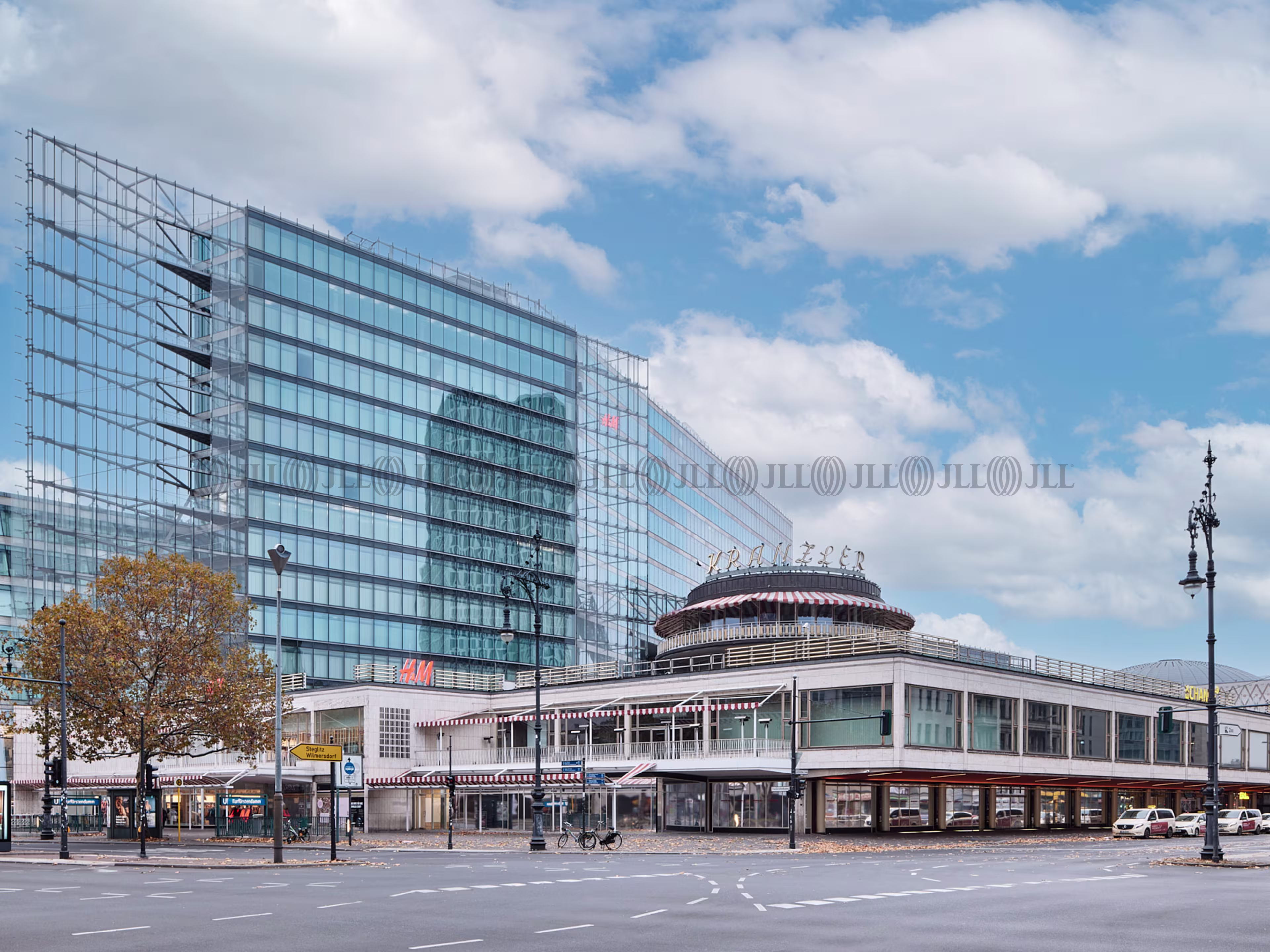 Büroimmobilie - Berlin, Charlottenburg - B0161