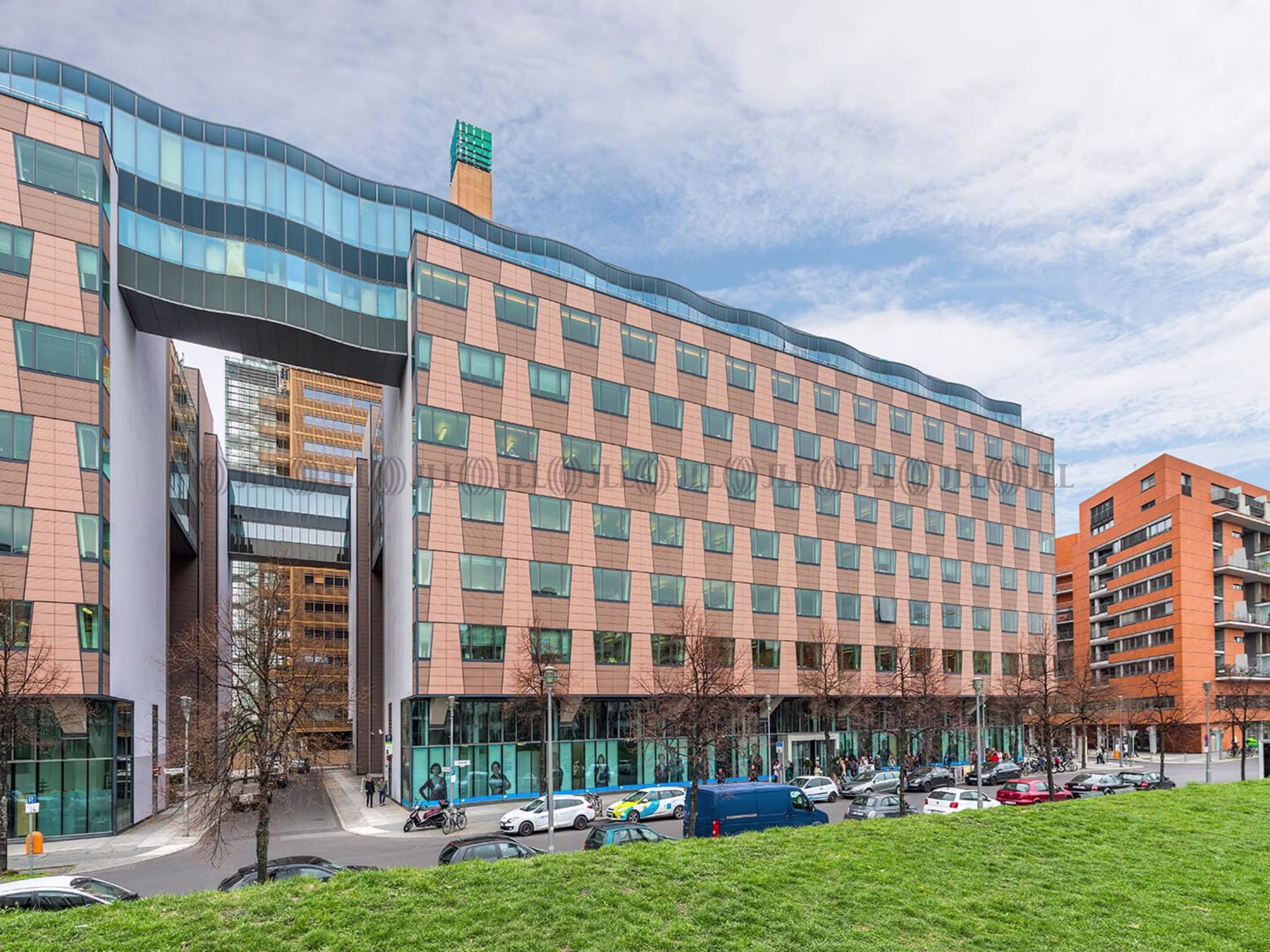 Büroimmobilie - Berlin, Tiergarten - B0162